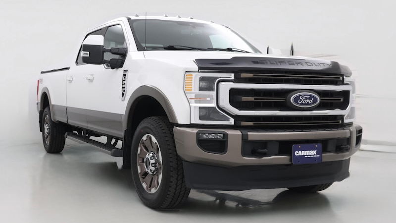 2020 Ford F-250 King Ranch Hero Image