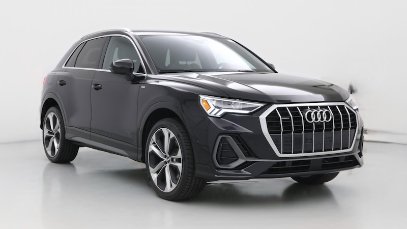 2020 Audi Q3 Prestige Hero Image