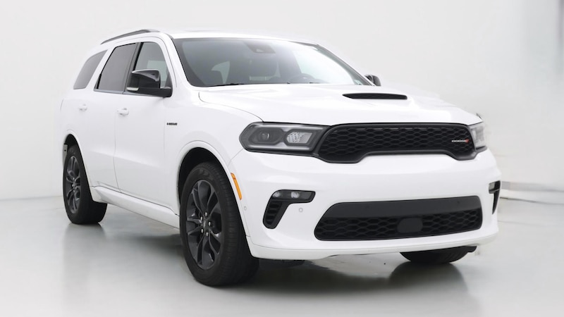 2023 Dodge Durango R/T Hero Image