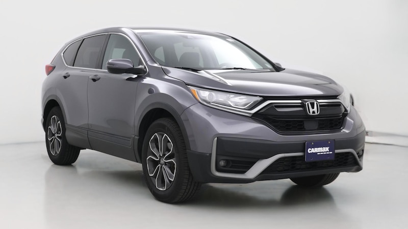 2021 Honda CR-V EX Hero Image