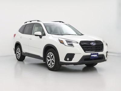 2024 Subaru Forester Premium -
                  Saint James, NY