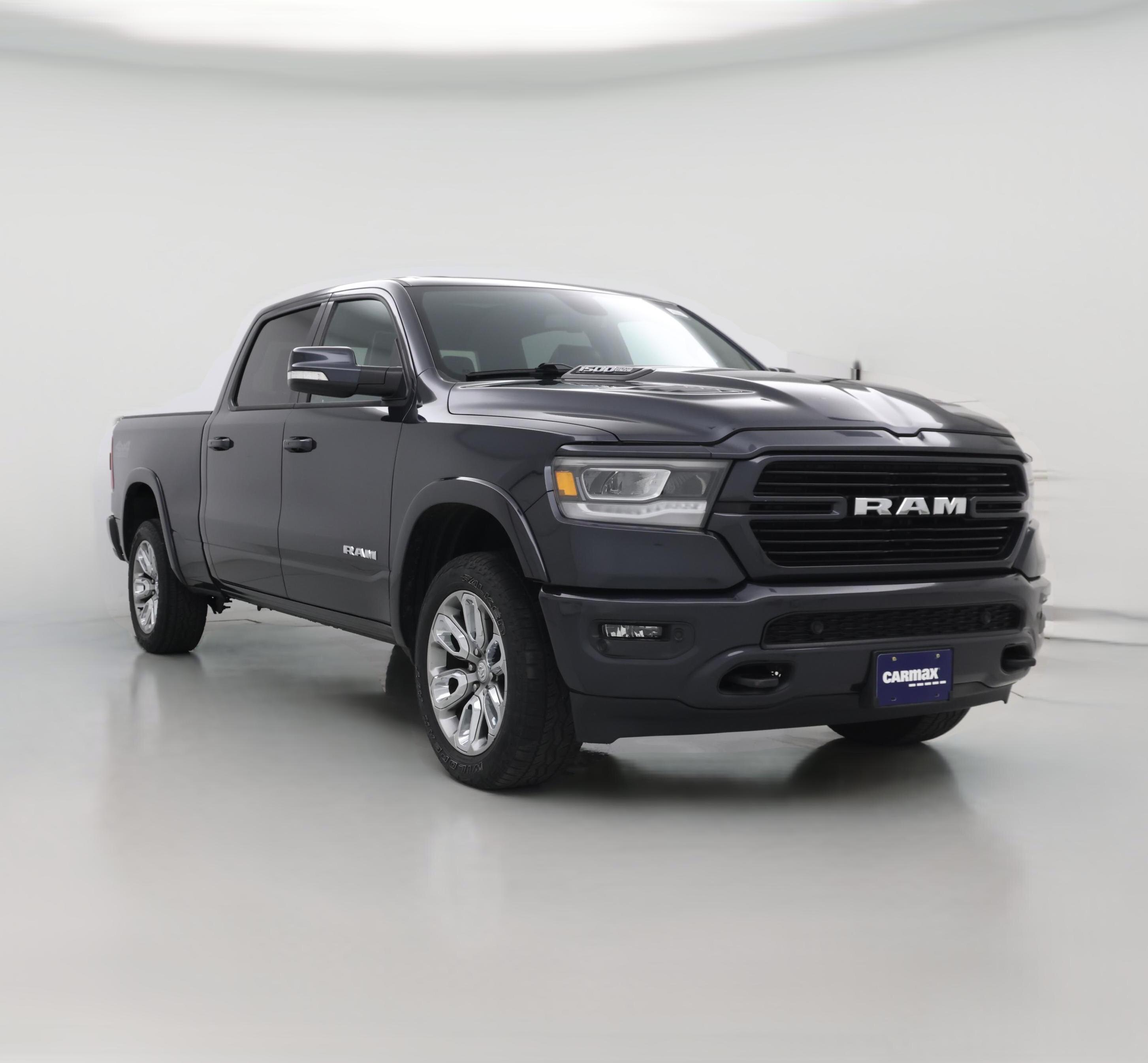 Thumbnail: 2019 RAM 1500 - 1