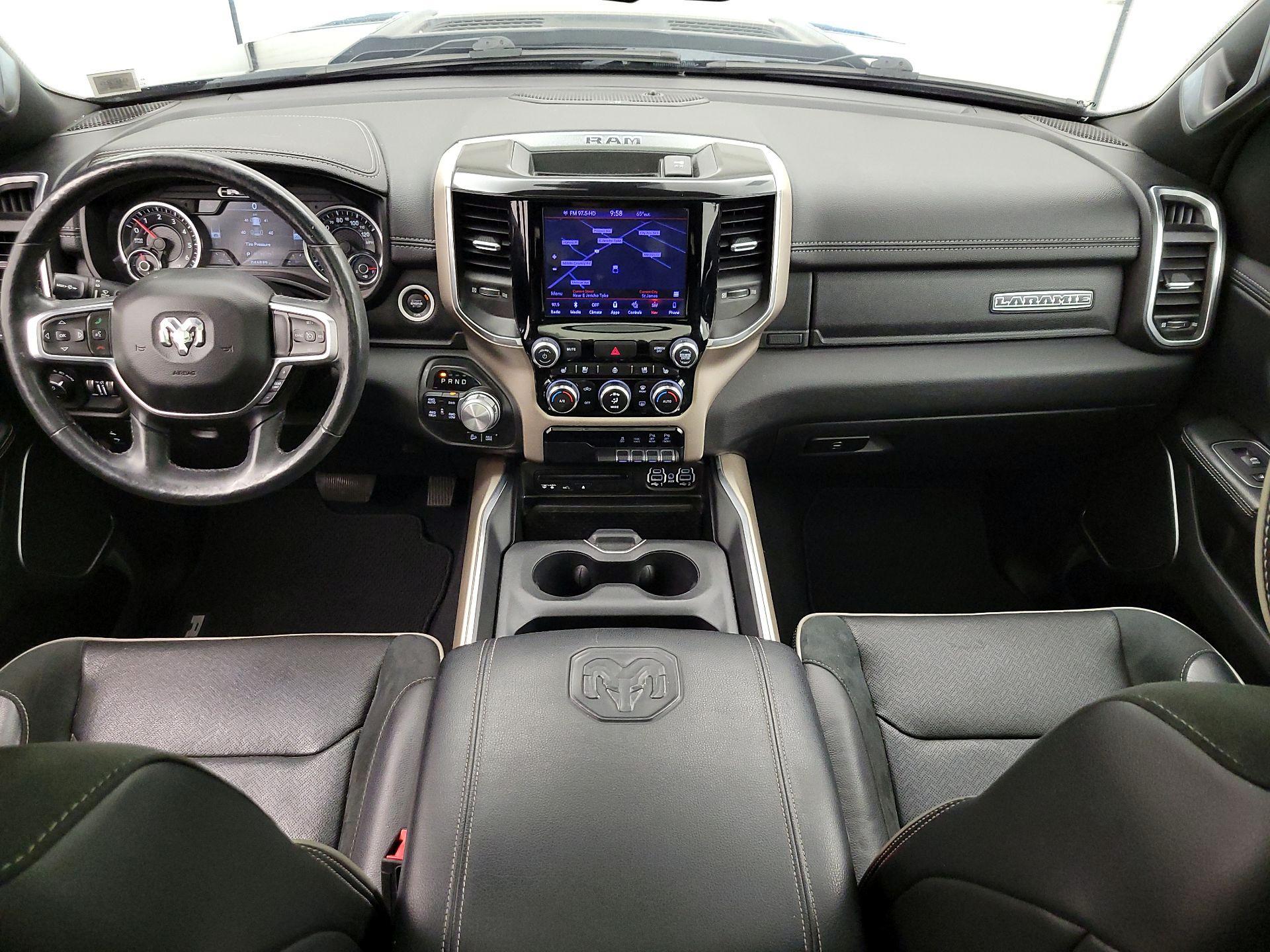 Thumbnail: 2019 RAM 1500 - 9