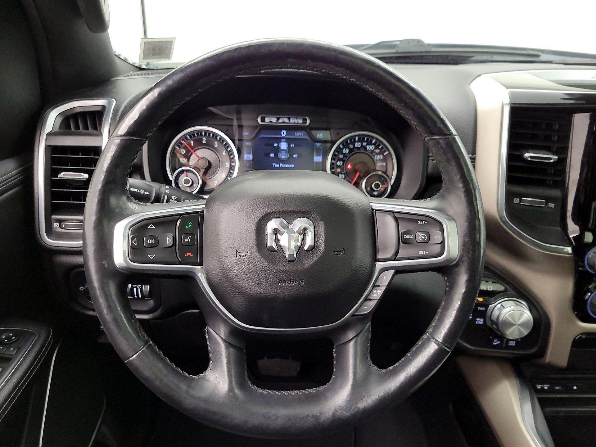 Thumbnail: 2019 RAM 1500 - 10