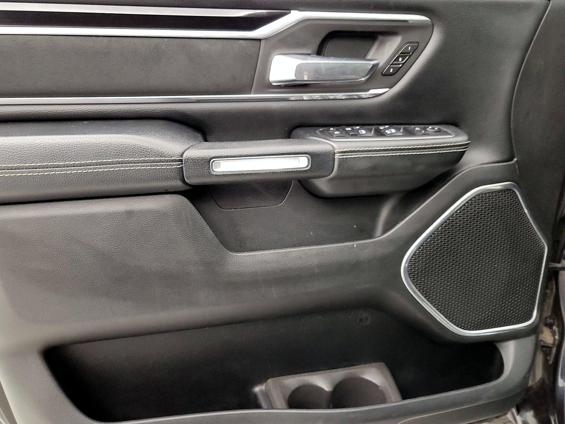 Thumbnail: 2019 RAM 1500 - 12