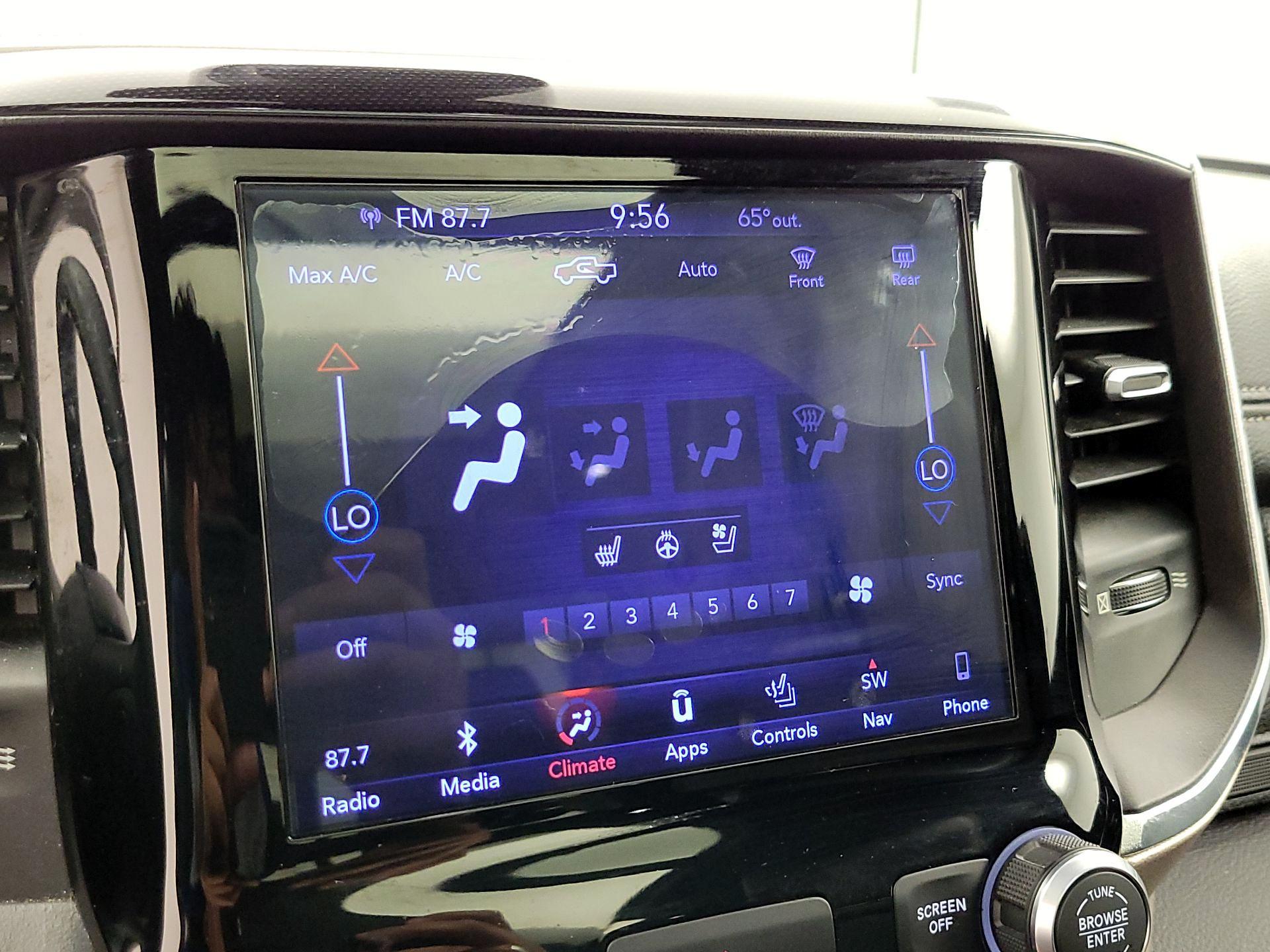 Thumbnail: 2019 RAM 1500 - 17