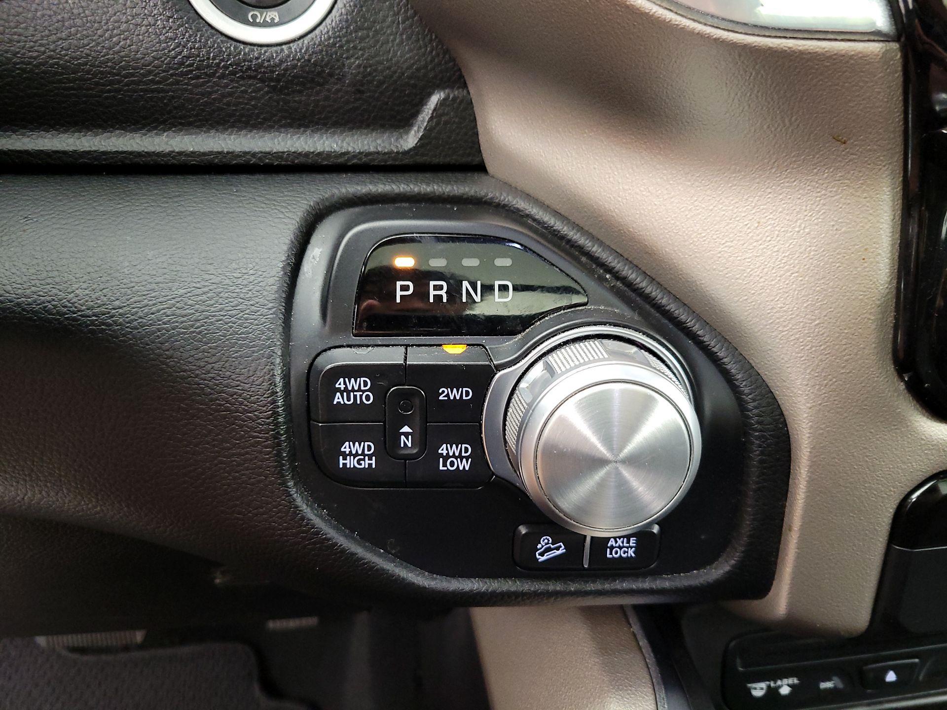 Thumbnail: 2019 RAM 1500 - 18