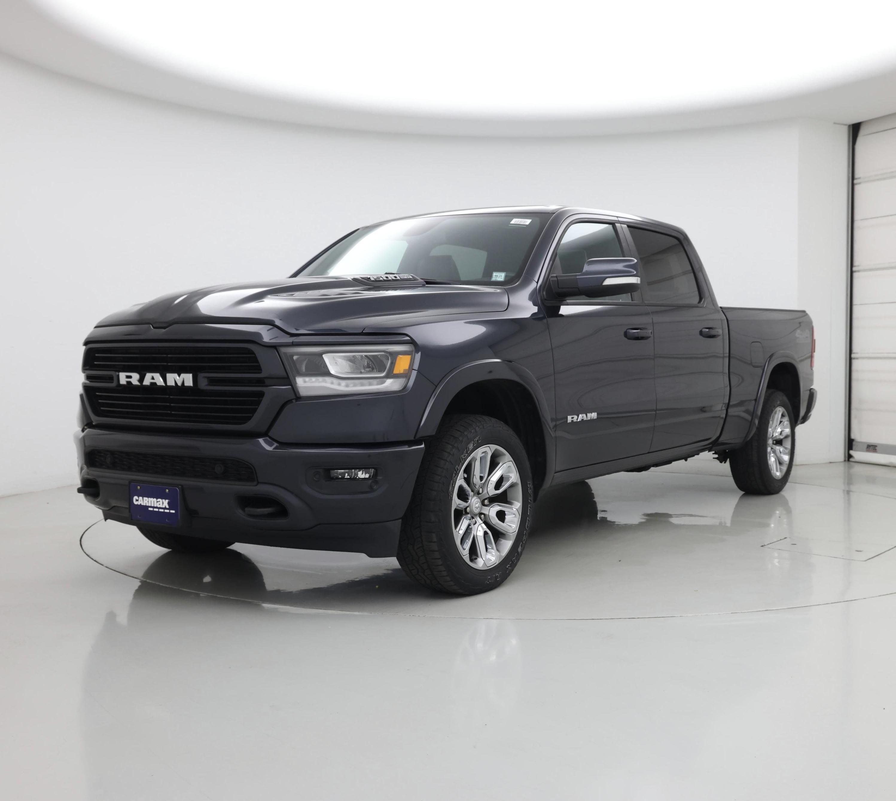 Thumbnail: 2019 RAM 1500 - 4