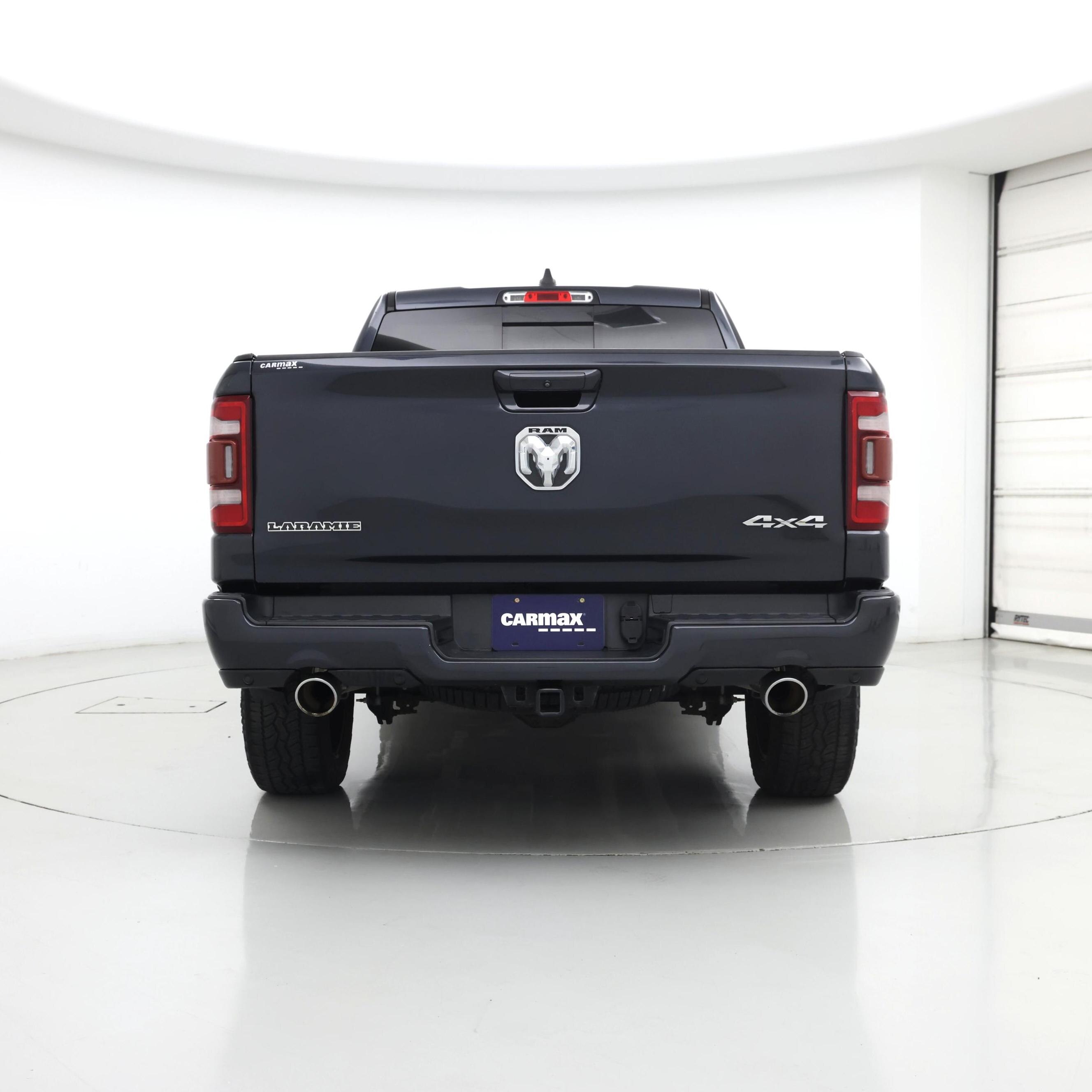 Thumbnail: 2019 RAM 1500 - 6