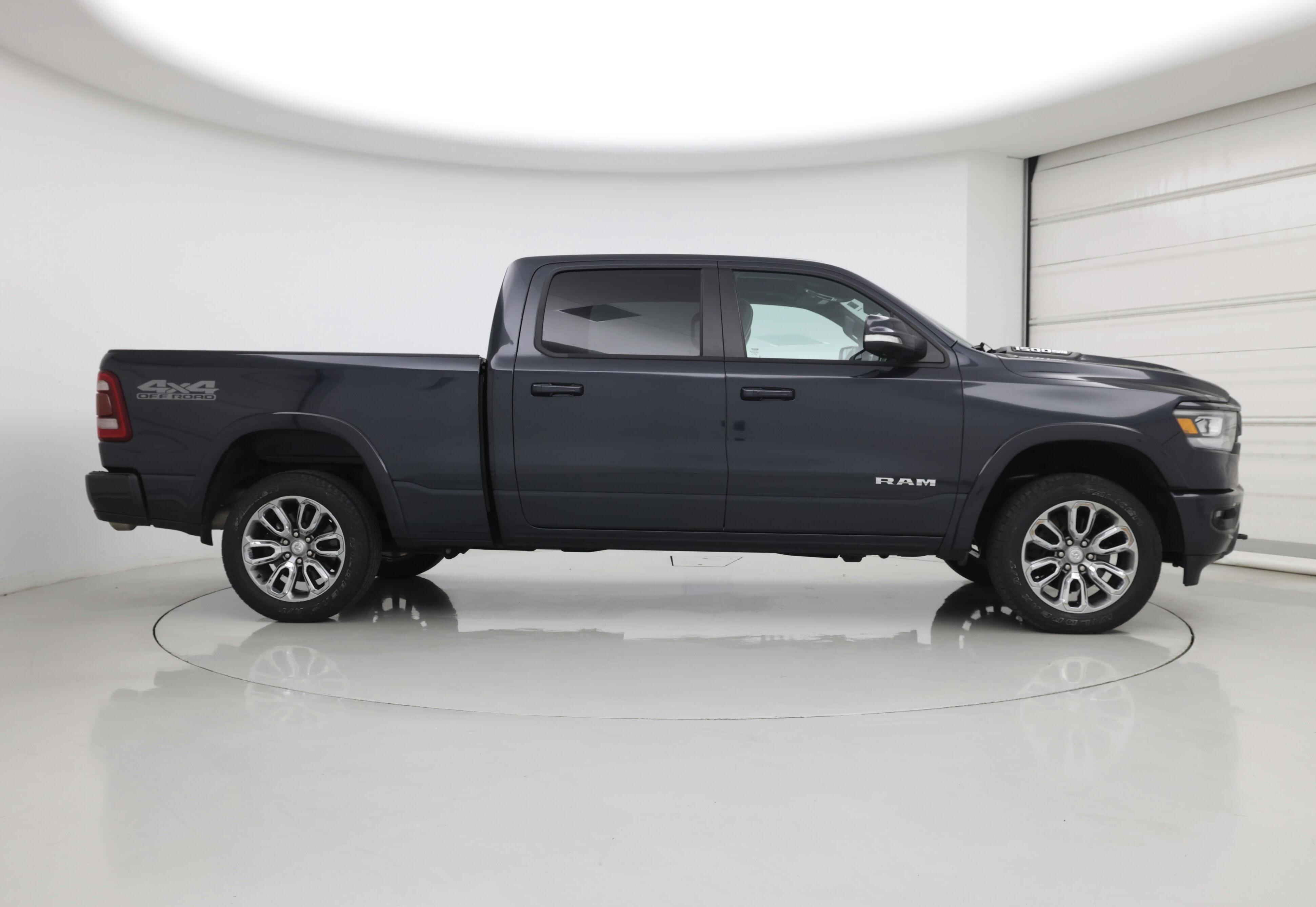 Thumbnail: 2019 RAM 1500 - 7