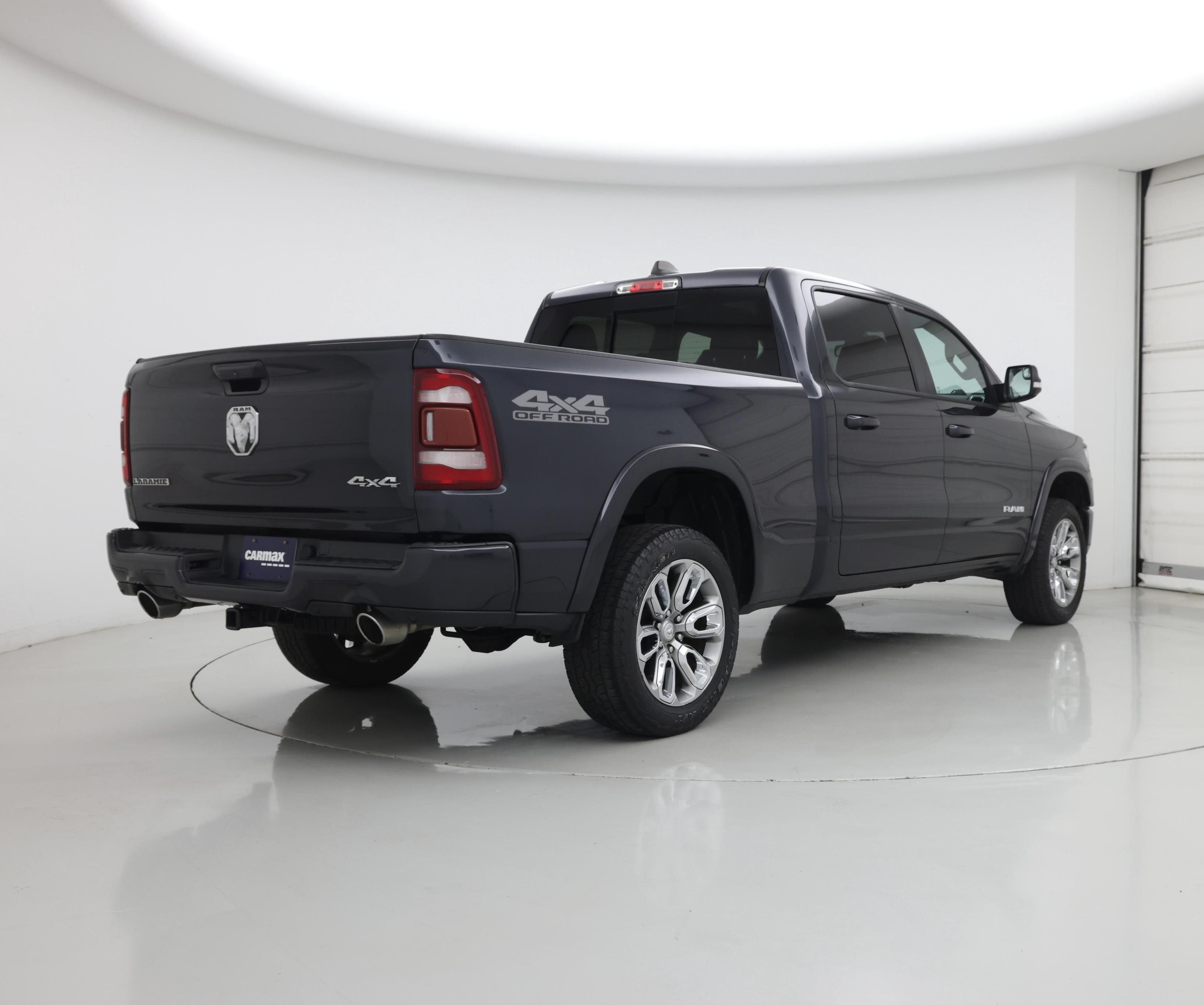 Thumbnail: 2019 RAM 1500 - 8