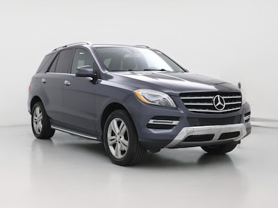 2015 Mercedes-Benz M-Class ML 350 -
                  Saint James, NY