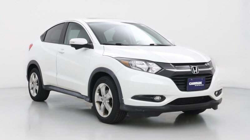 2016 Honda HR-V EX Hero Image