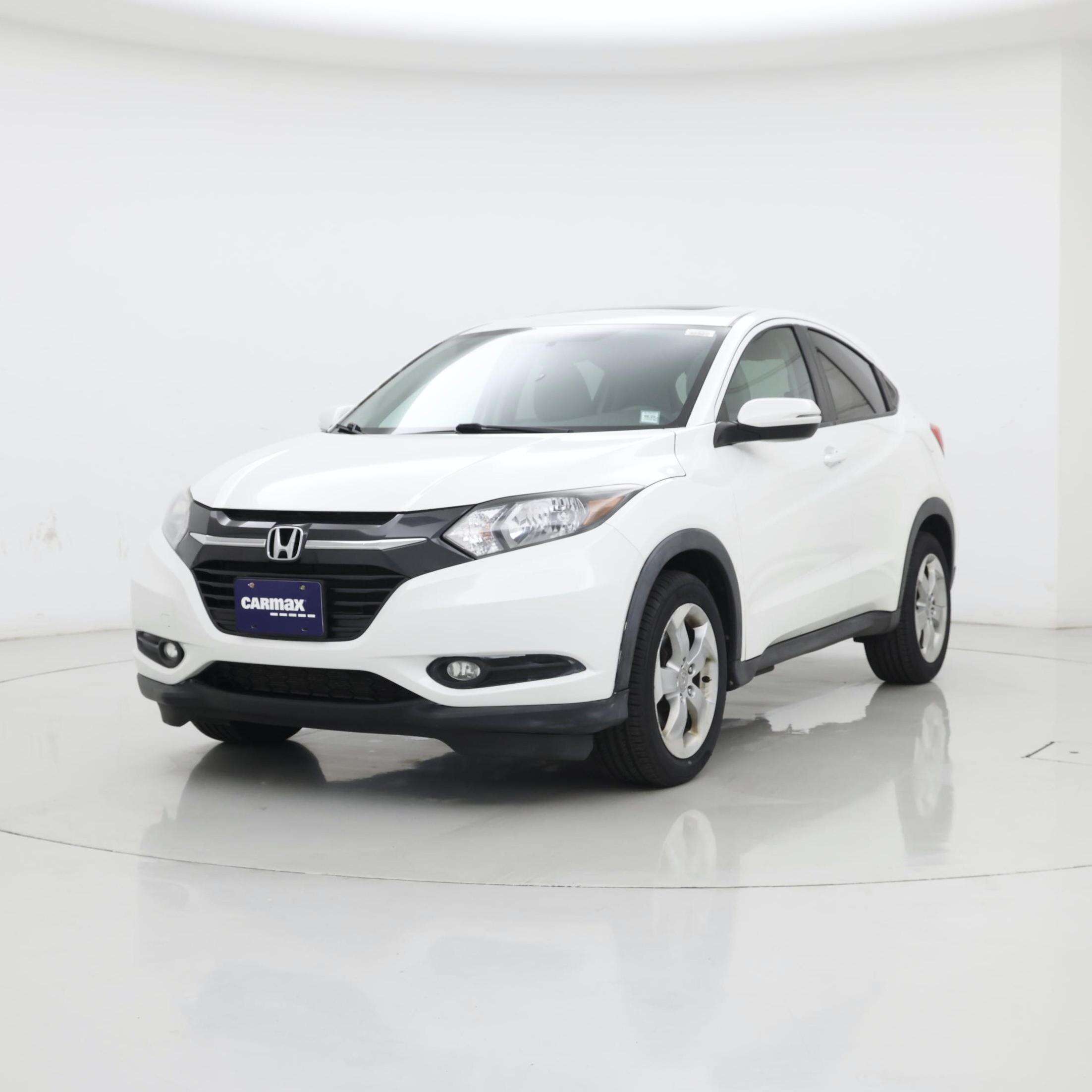 Thumbnail: 2016 Honda HR-V - 4