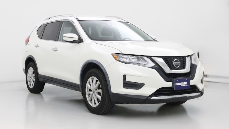 2020 Nissan Rogue SV Hero Image