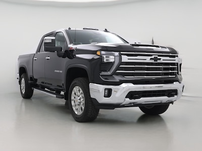 2025 Chevrolet Silverado 2500 LTZ -
                  Saint James, NY