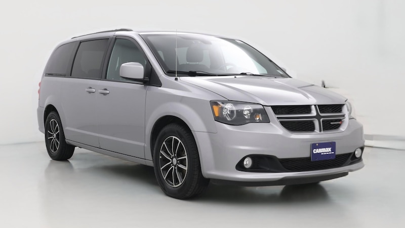 2018 Dodge Grand Caravan GT Hero Image