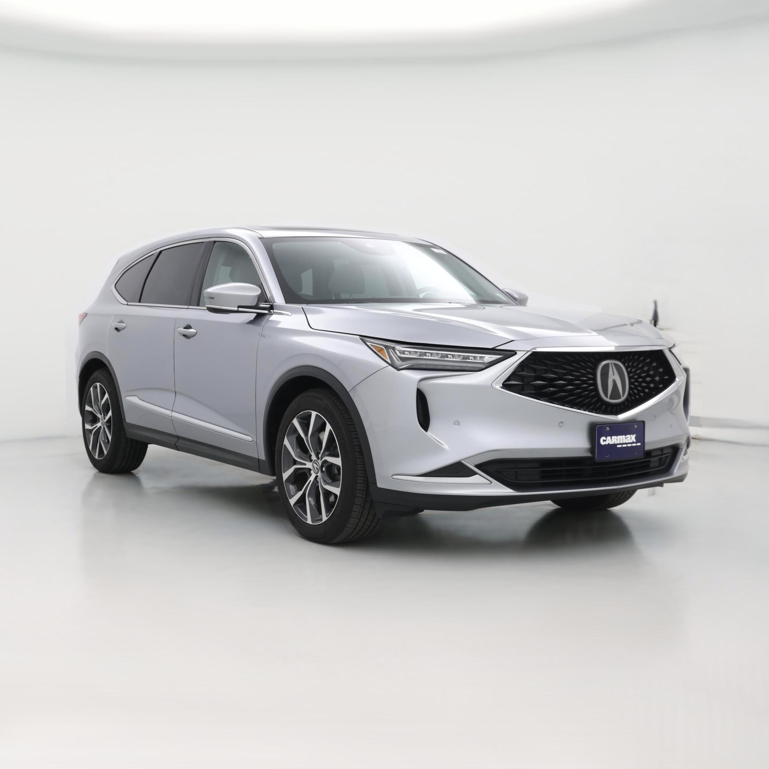 Thumbnail: 2024 Acura MDX - 1