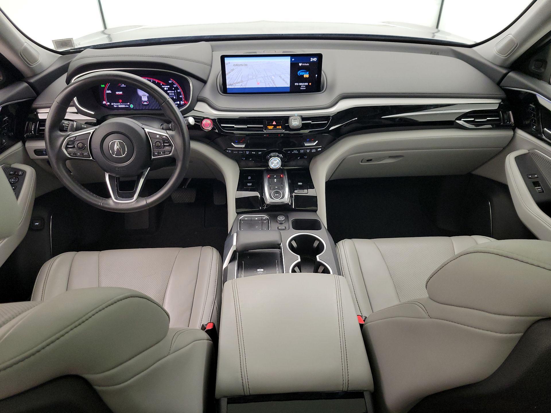 Thumbnail: 2024 Acura MDX - 9