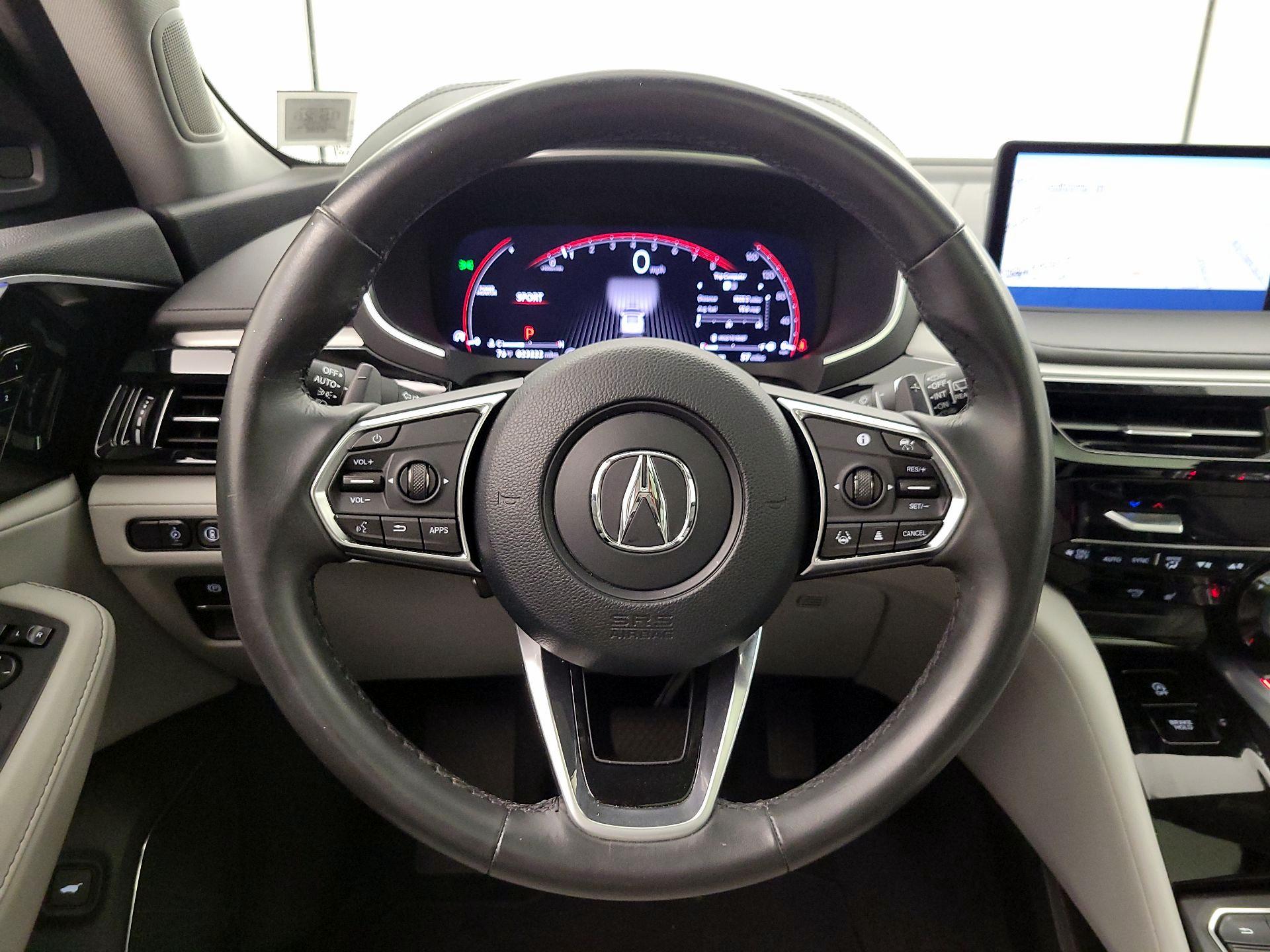 Thumbnail: 2024 Acura MDX - 10