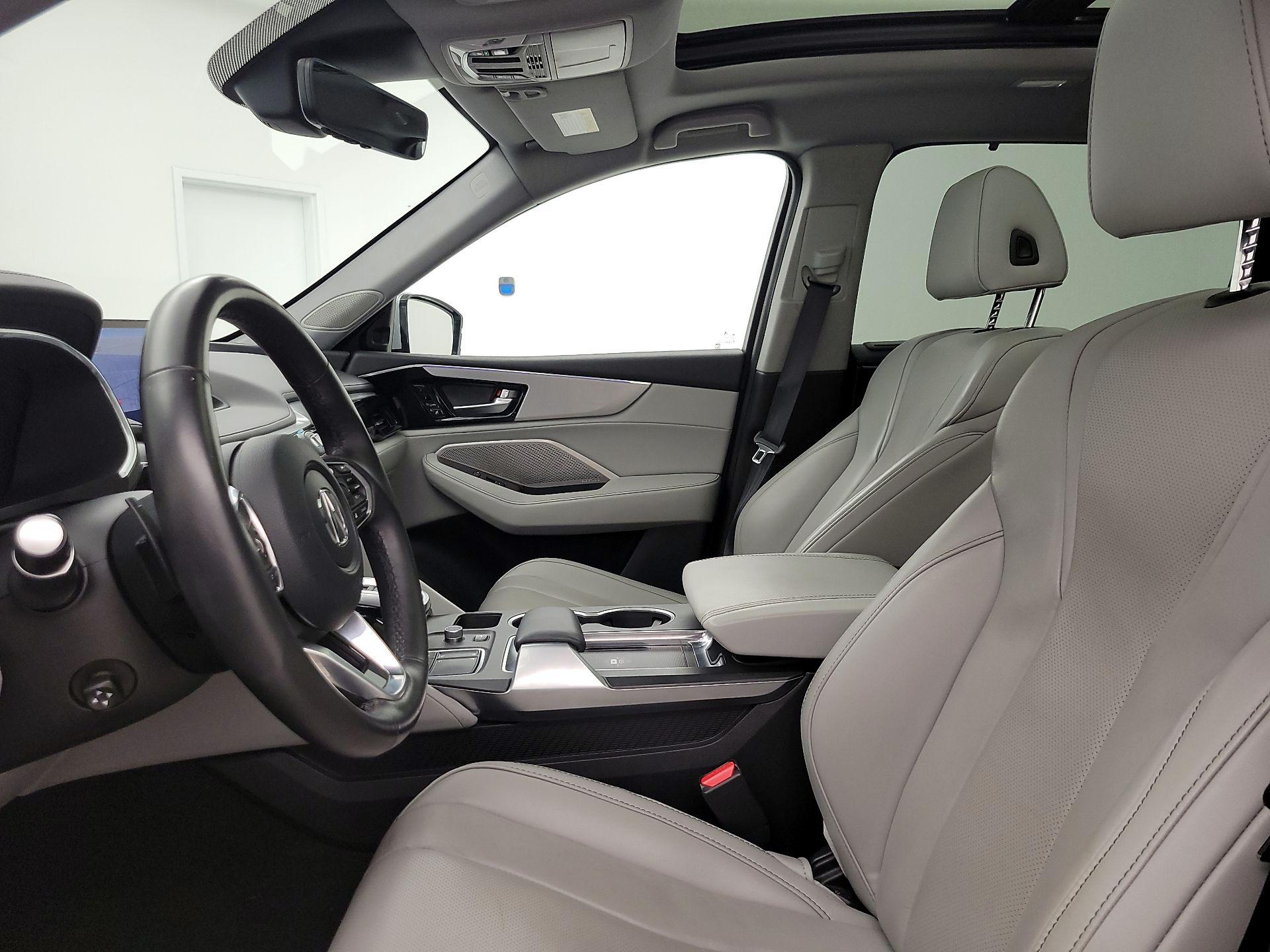 Thumbnail: 2024 Acura MDX - 11