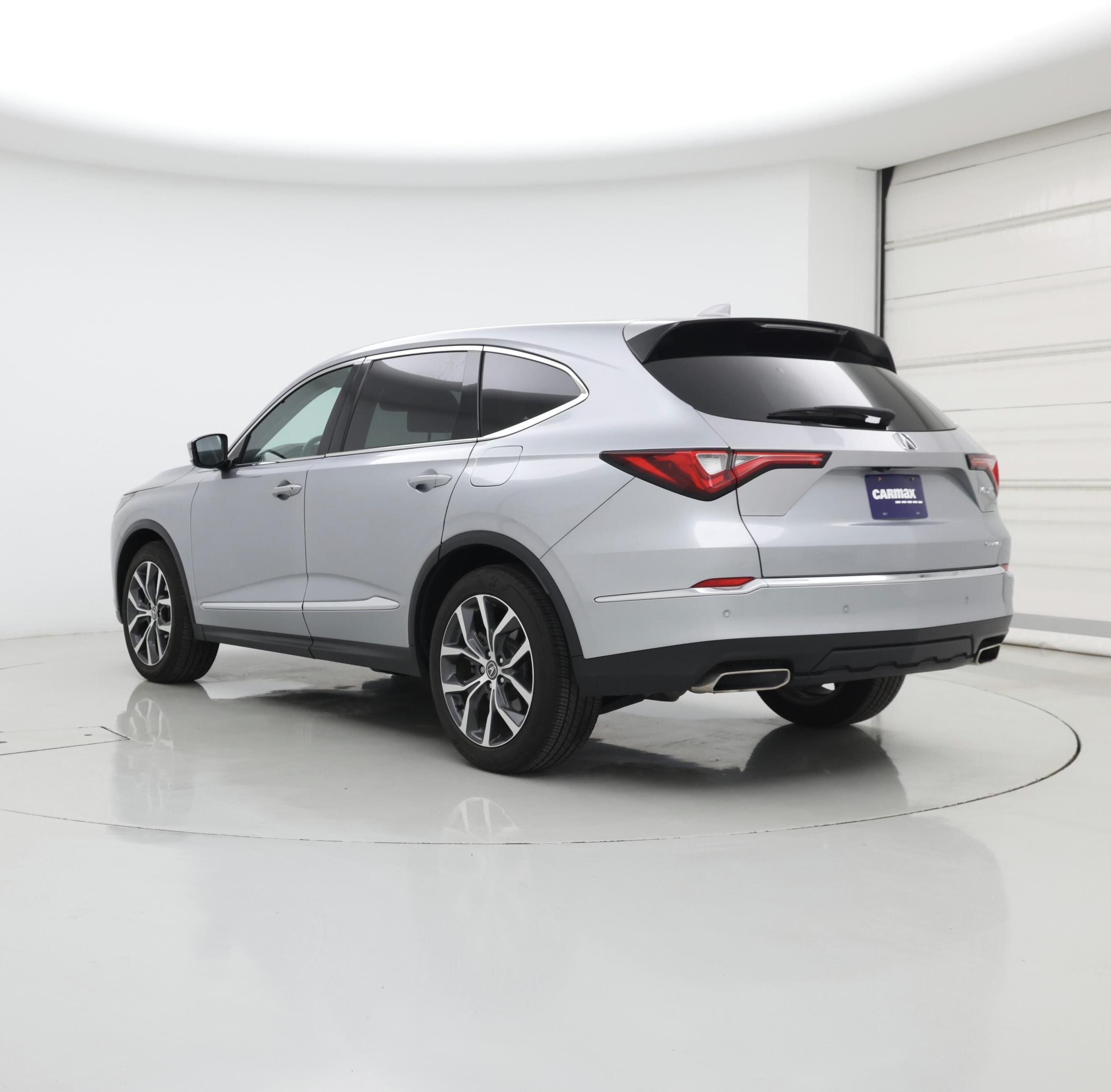 Thumbnail: 2024 Acura MDX - 2