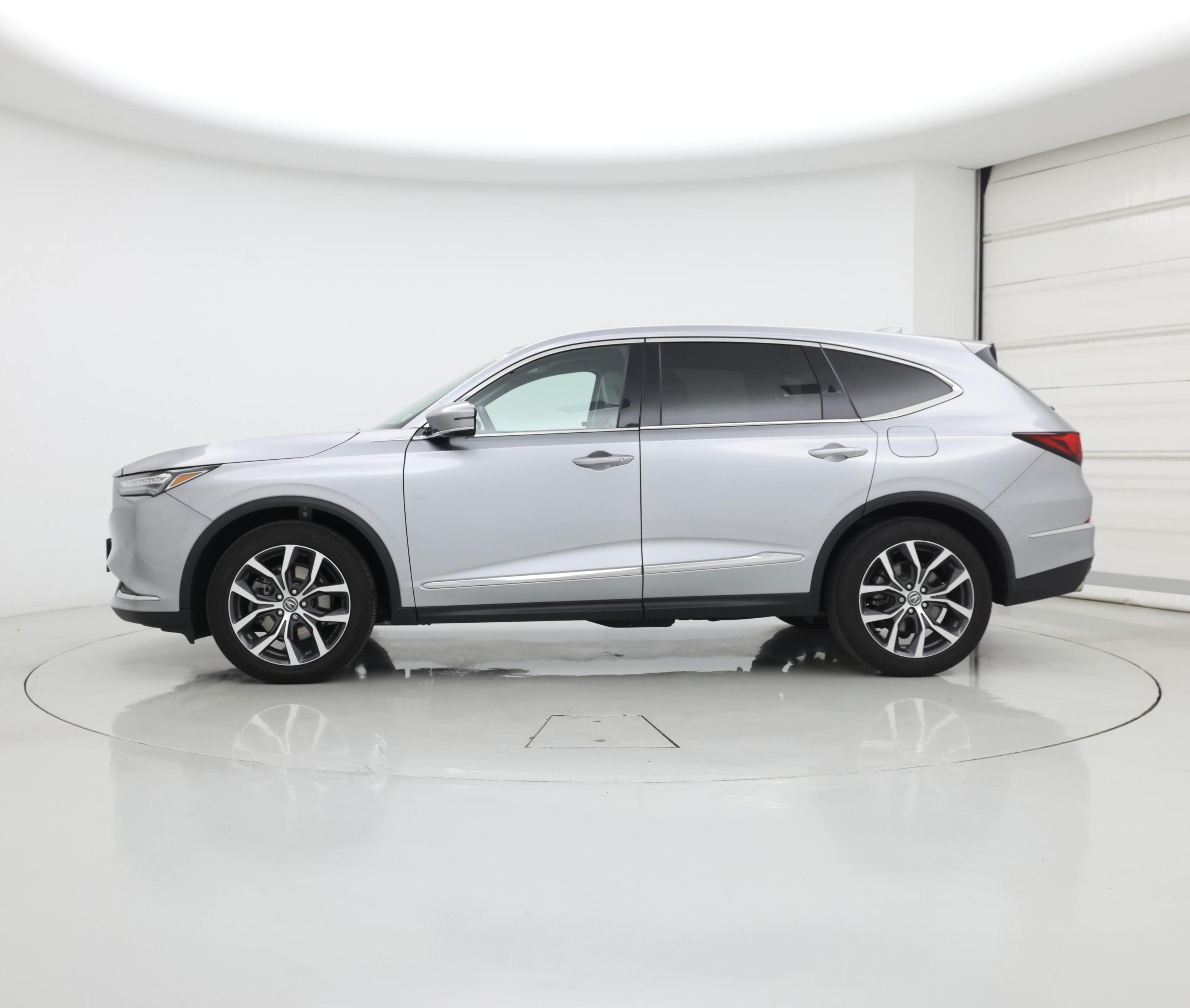 Thumbnail: 2024 Acura MDX - 3