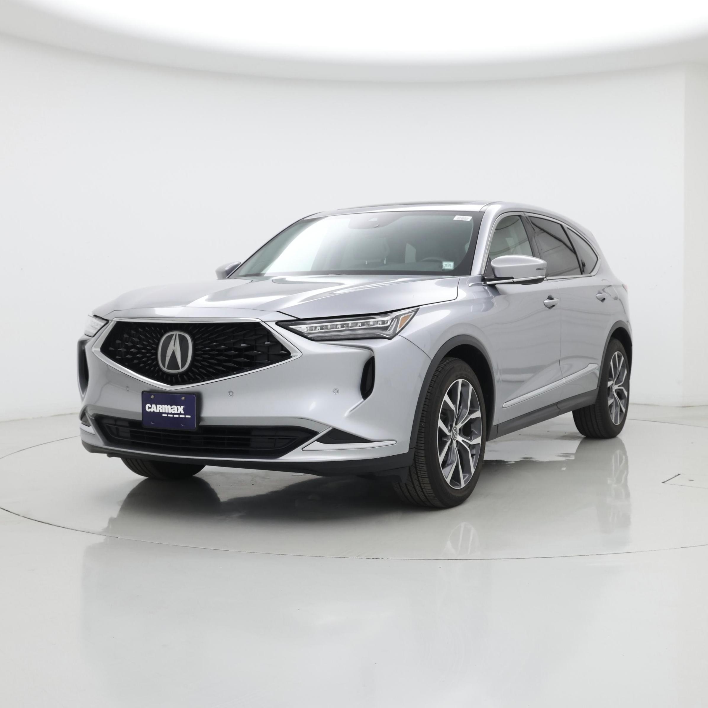 Thumbnail: 2024 Acura MDX - 4