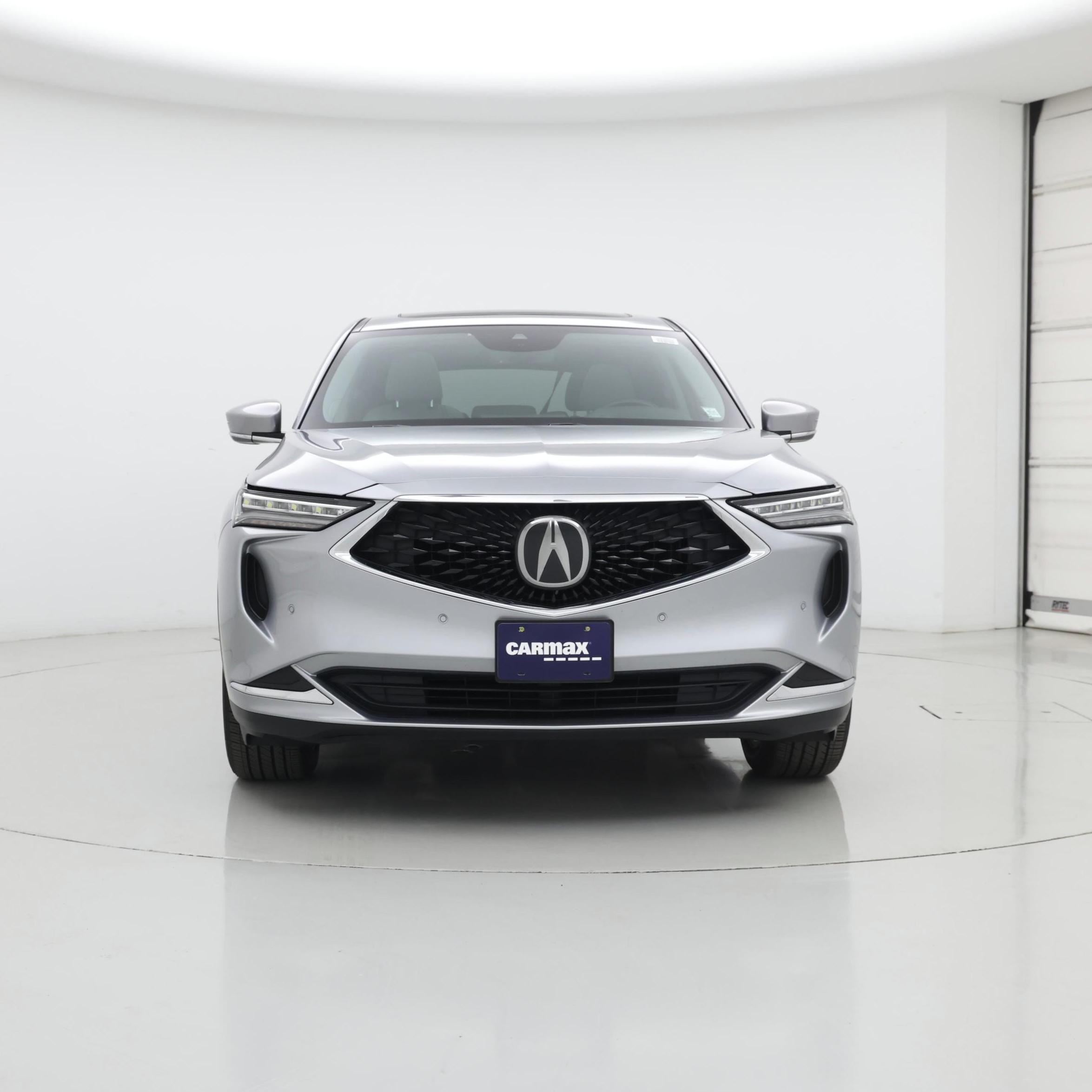 Thumbnail: 2024 Acura MDX - 5