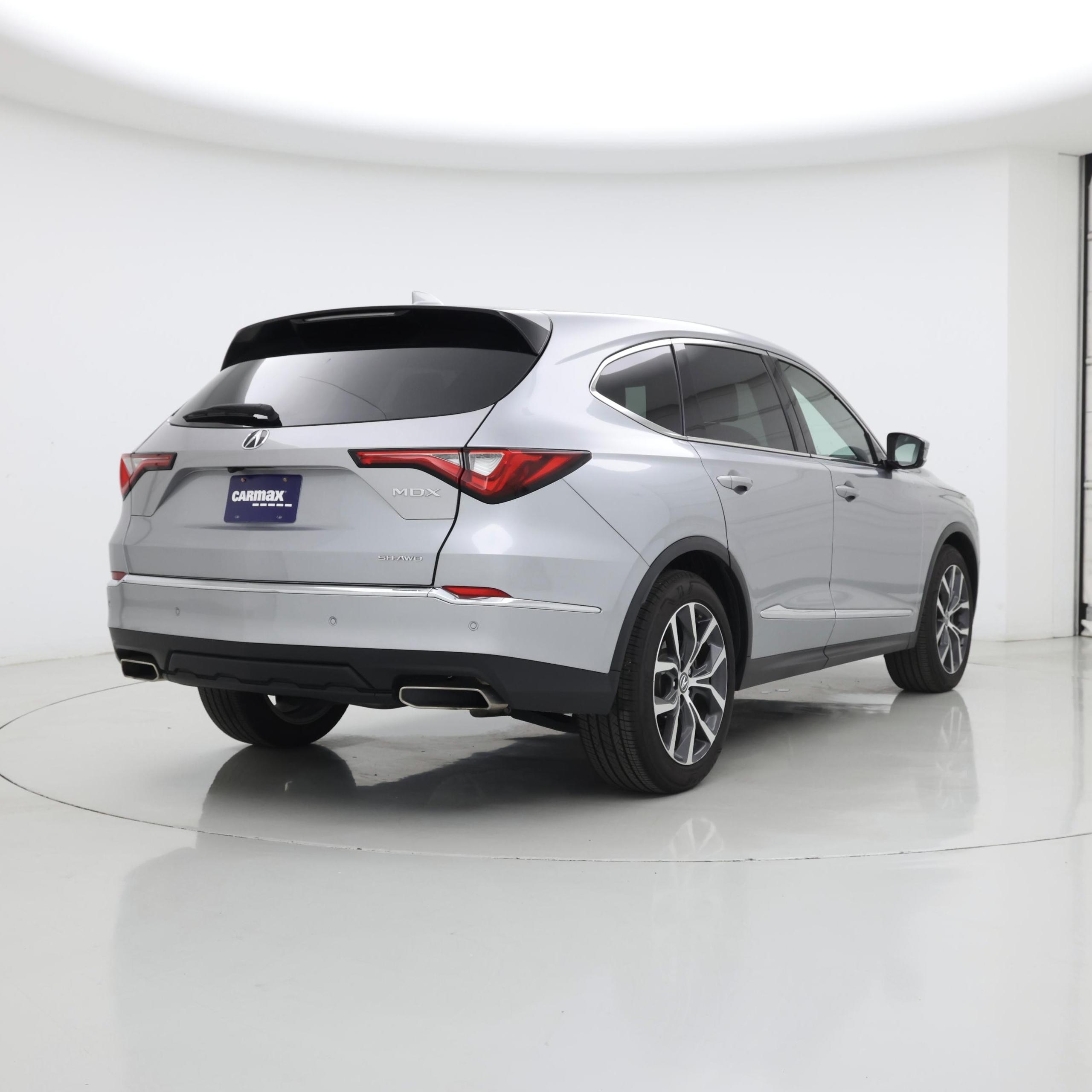 Thumbnail: 2024 Acura MDX - 8