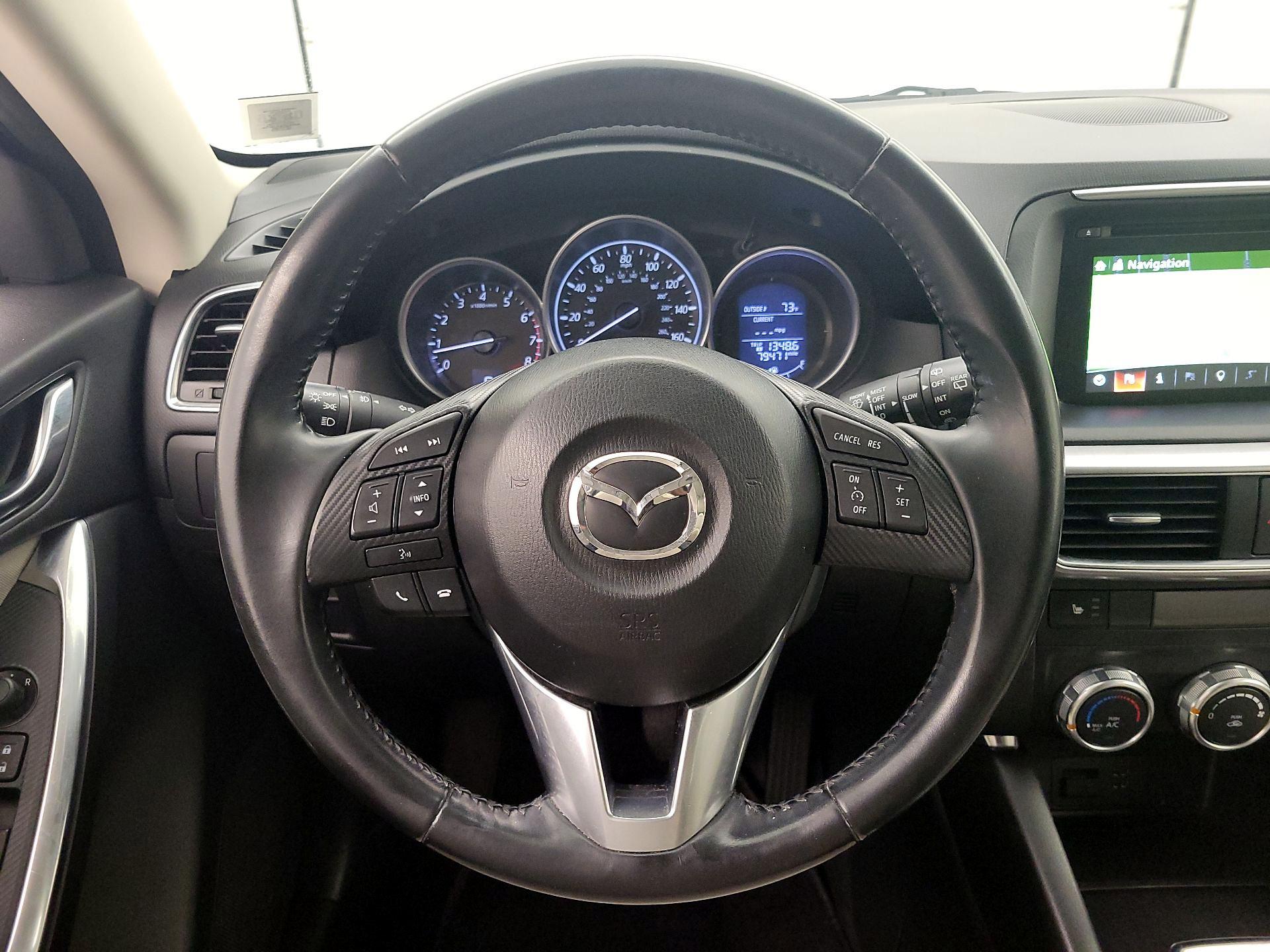 Thumbnail: 2016 Mazda CX-5 - 10