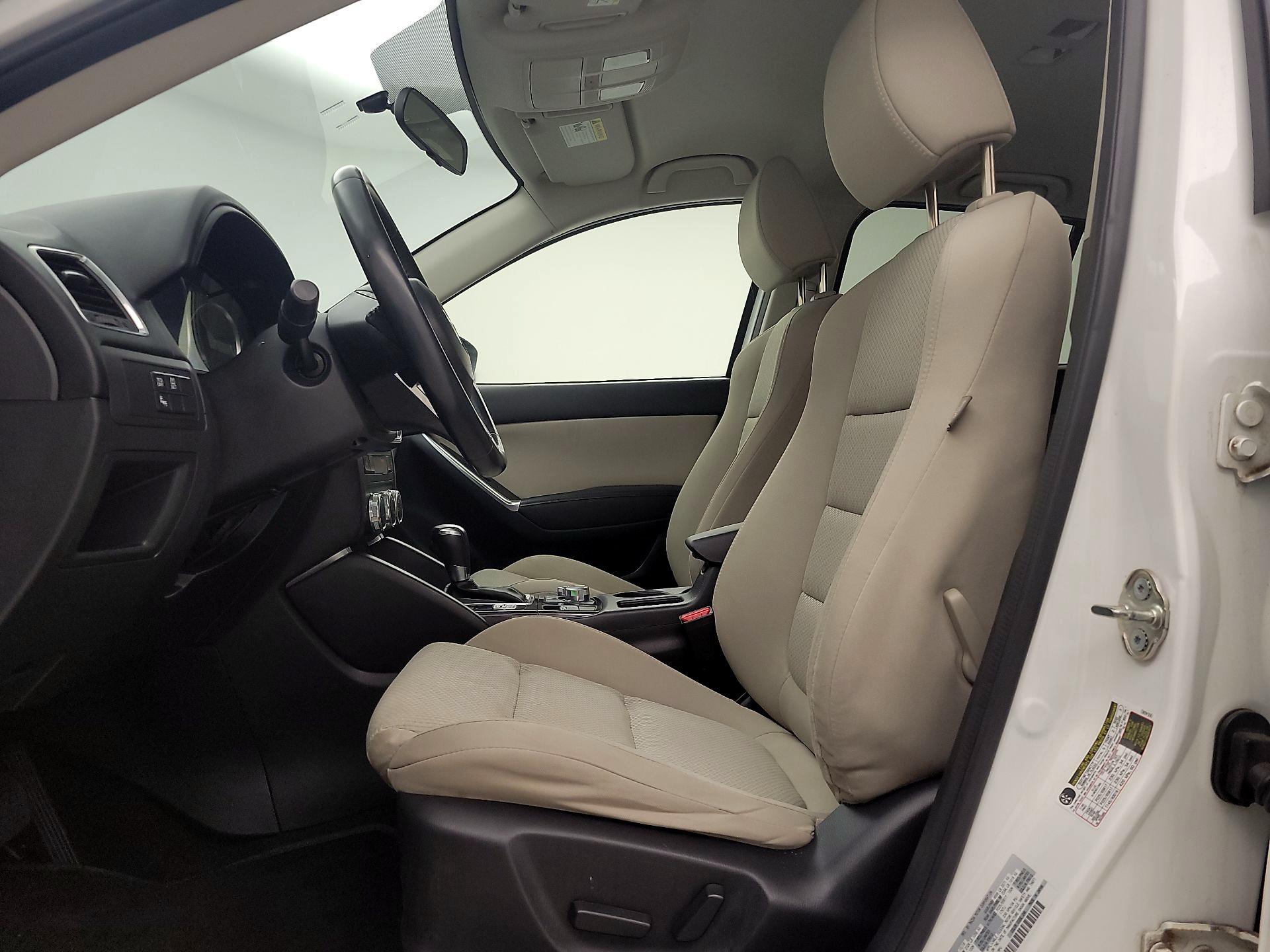 Thumbnail: 2016 Mazda CX-5 - 11