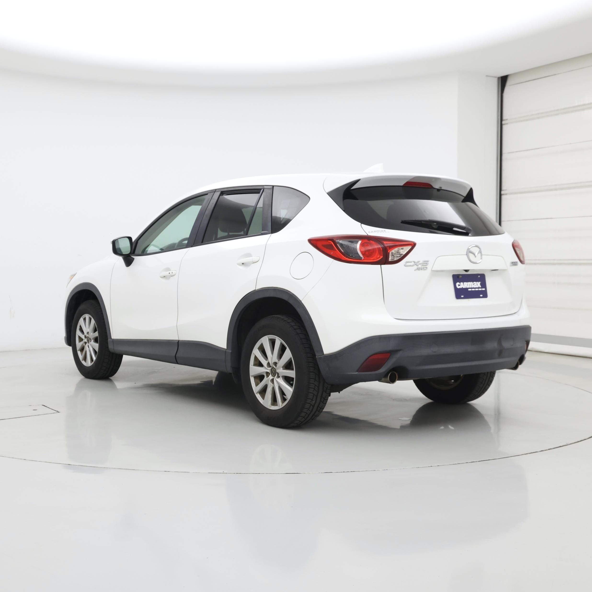 Thumbnail: 2016 Mazda CX-5 - 2