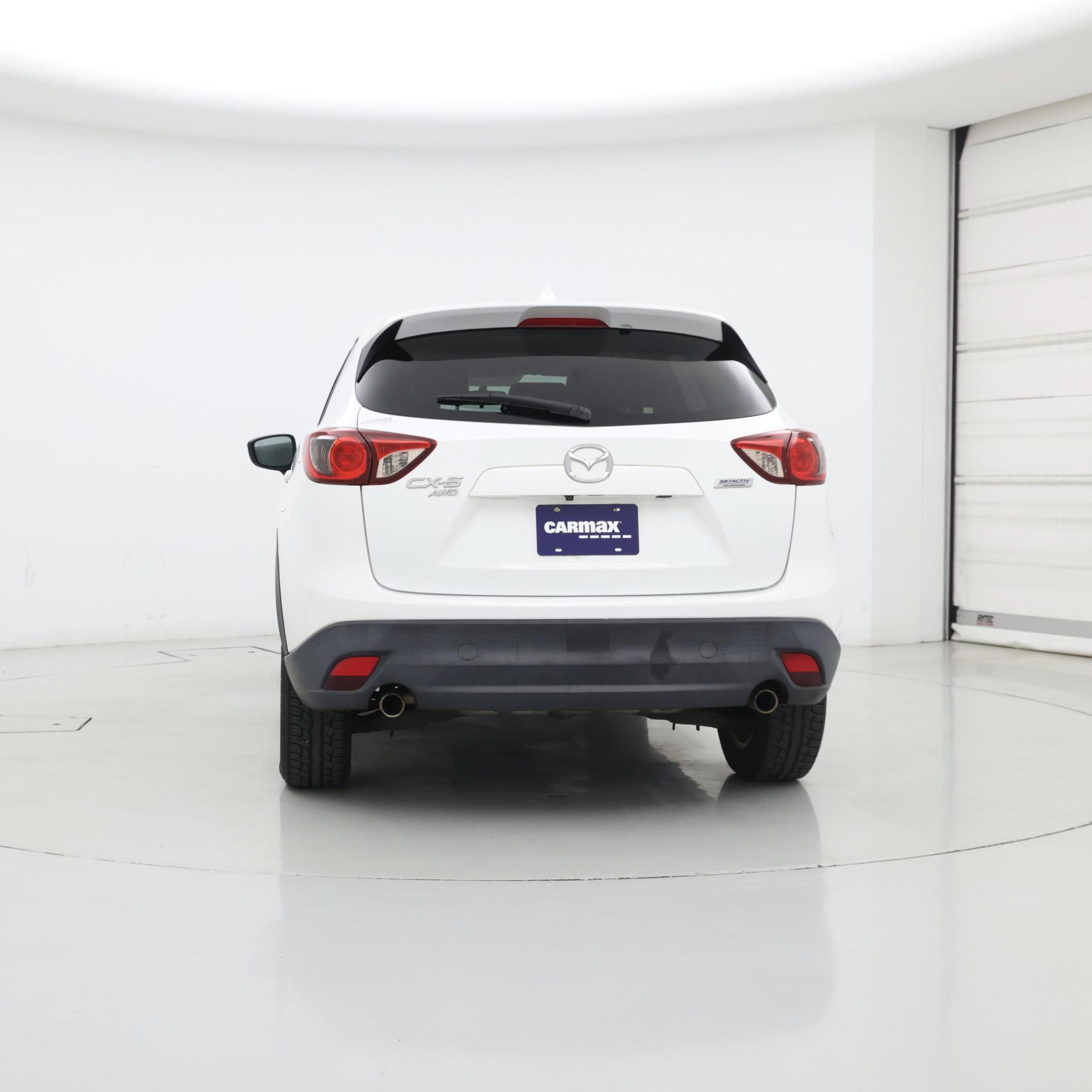 Thumbnail: 2016 Mazda CX-5 - 6