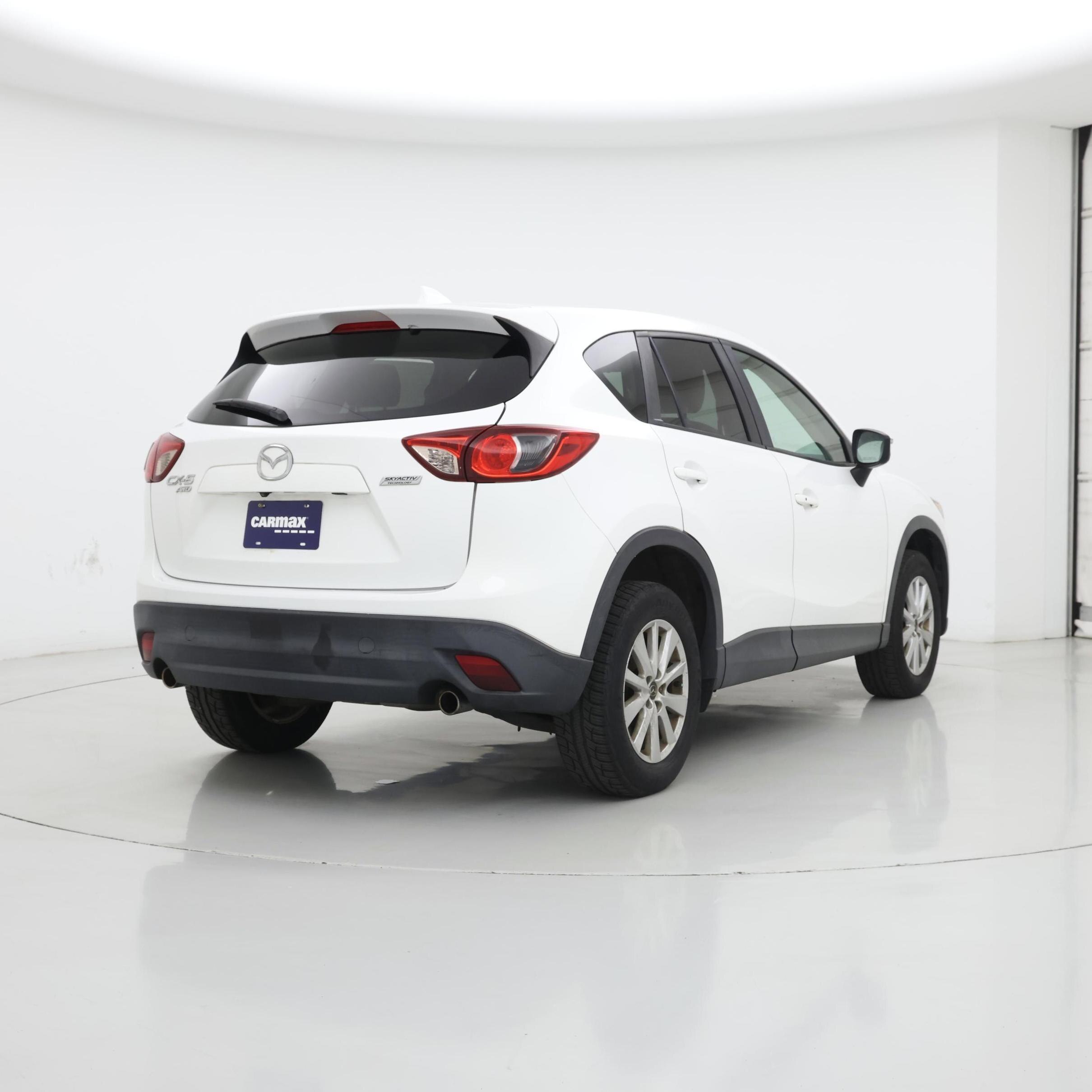 Thumbnail: 2016 Mazda CX-5 - 8