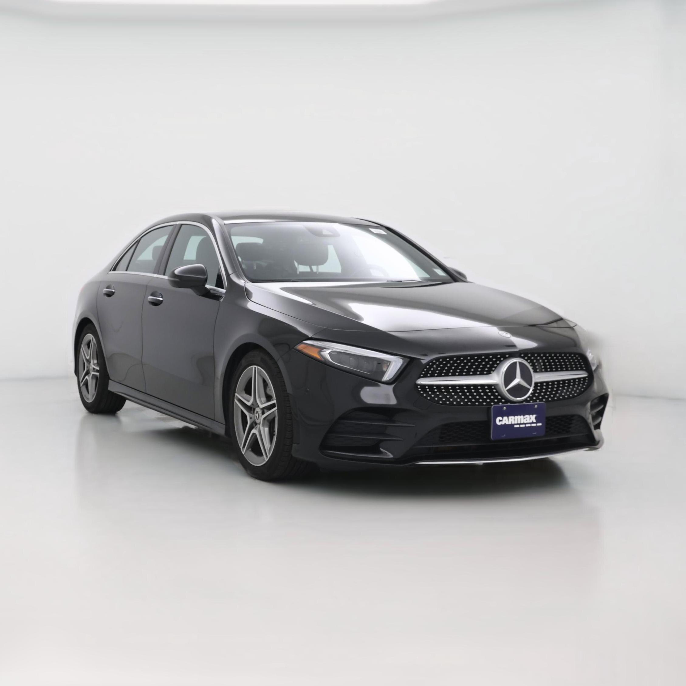 Thumbnail: 2020 Mercedes-Benz A-Class - 1