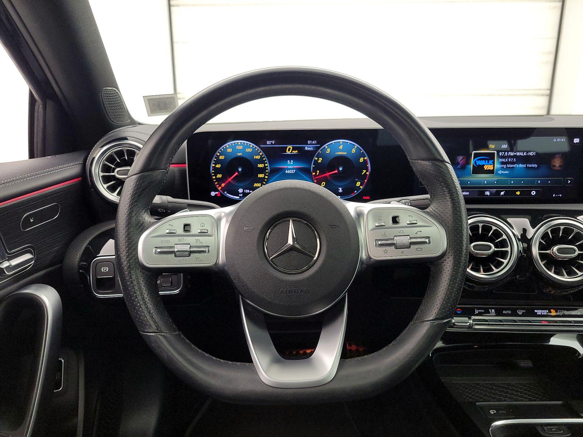 Thumbnail: 2020 Mercedes-Benz A-Class - 10