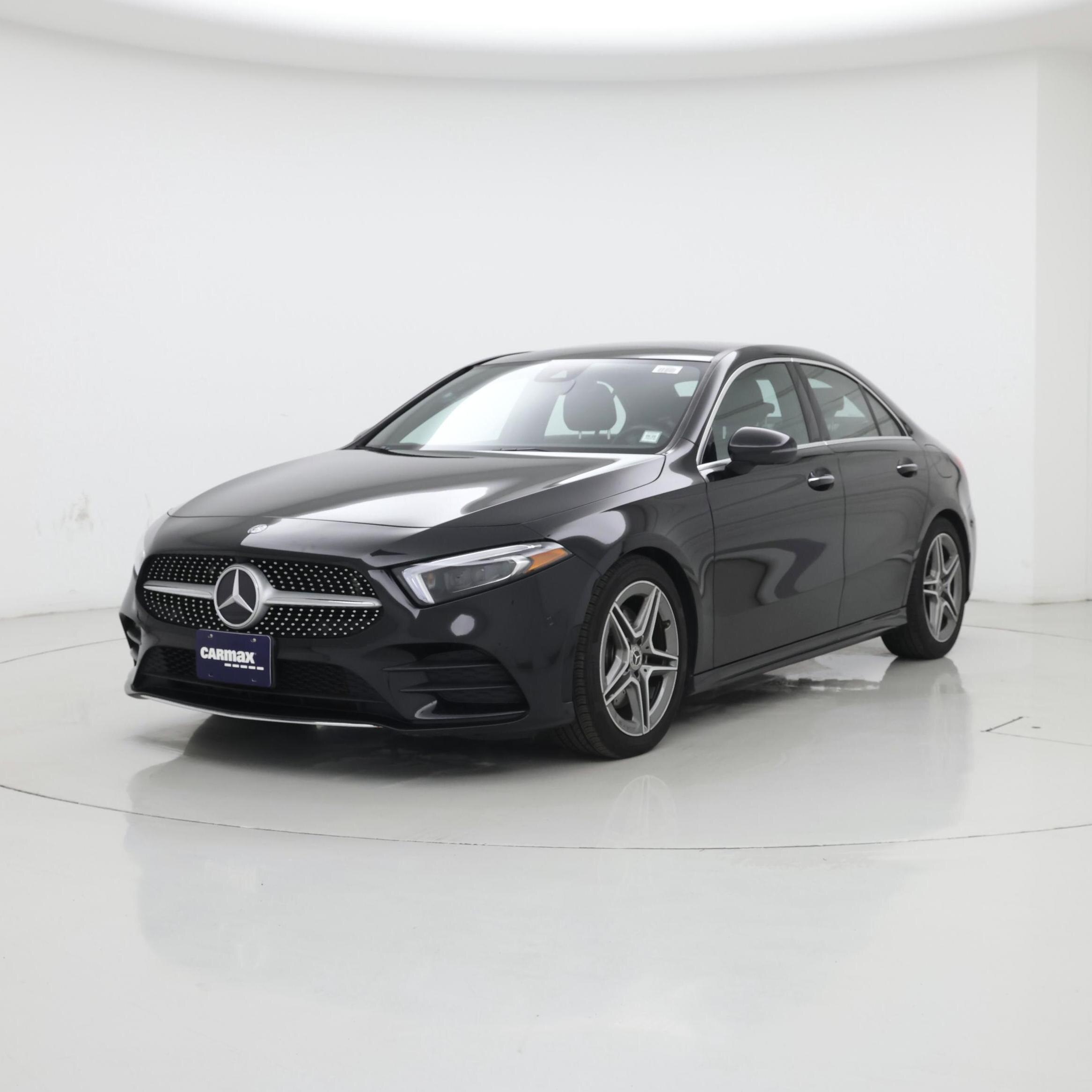 Thumbnail: 2020 Mercedes-Benz A-Class - 4