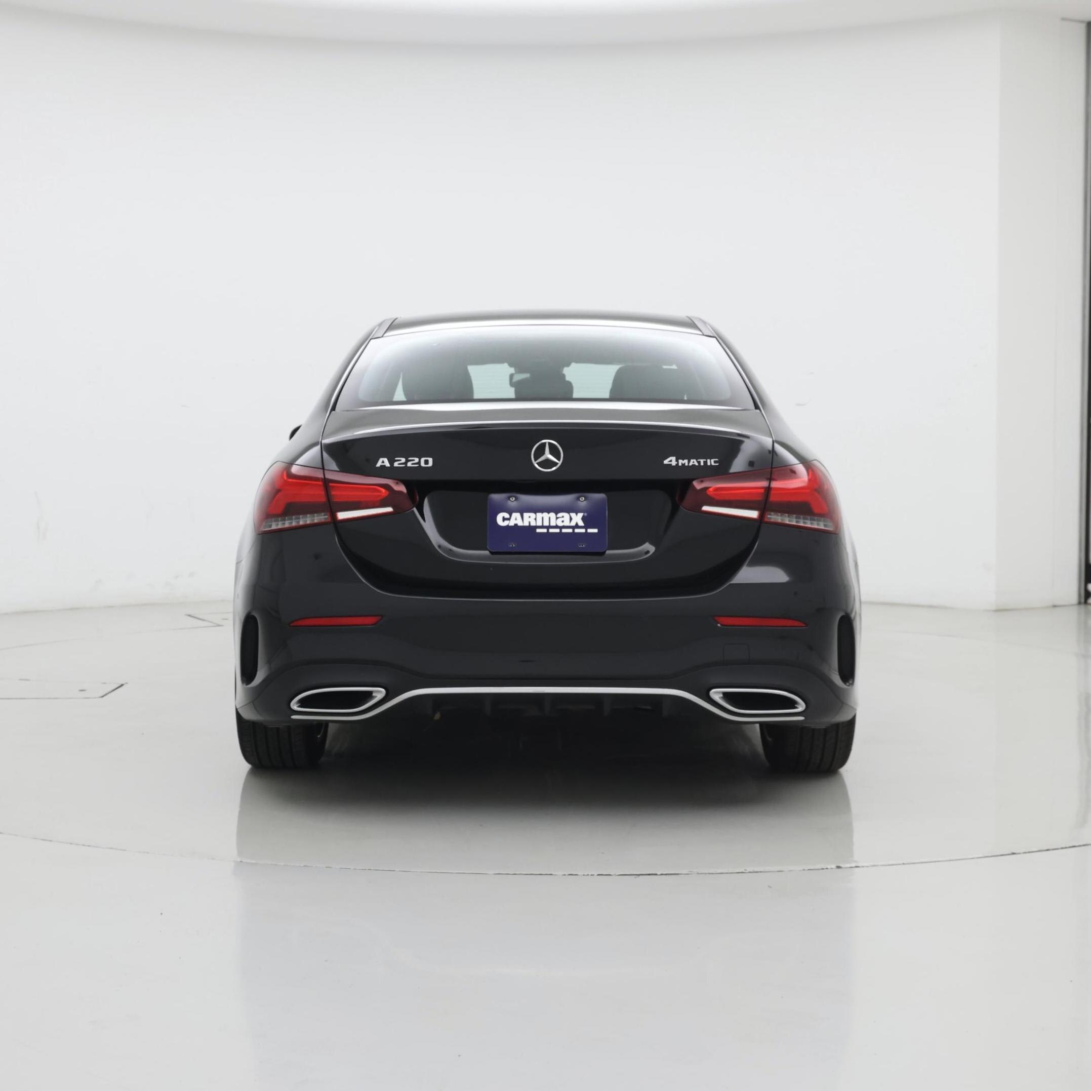 Thumbnail: 2020 Mercedes-Benz A-Class - 6