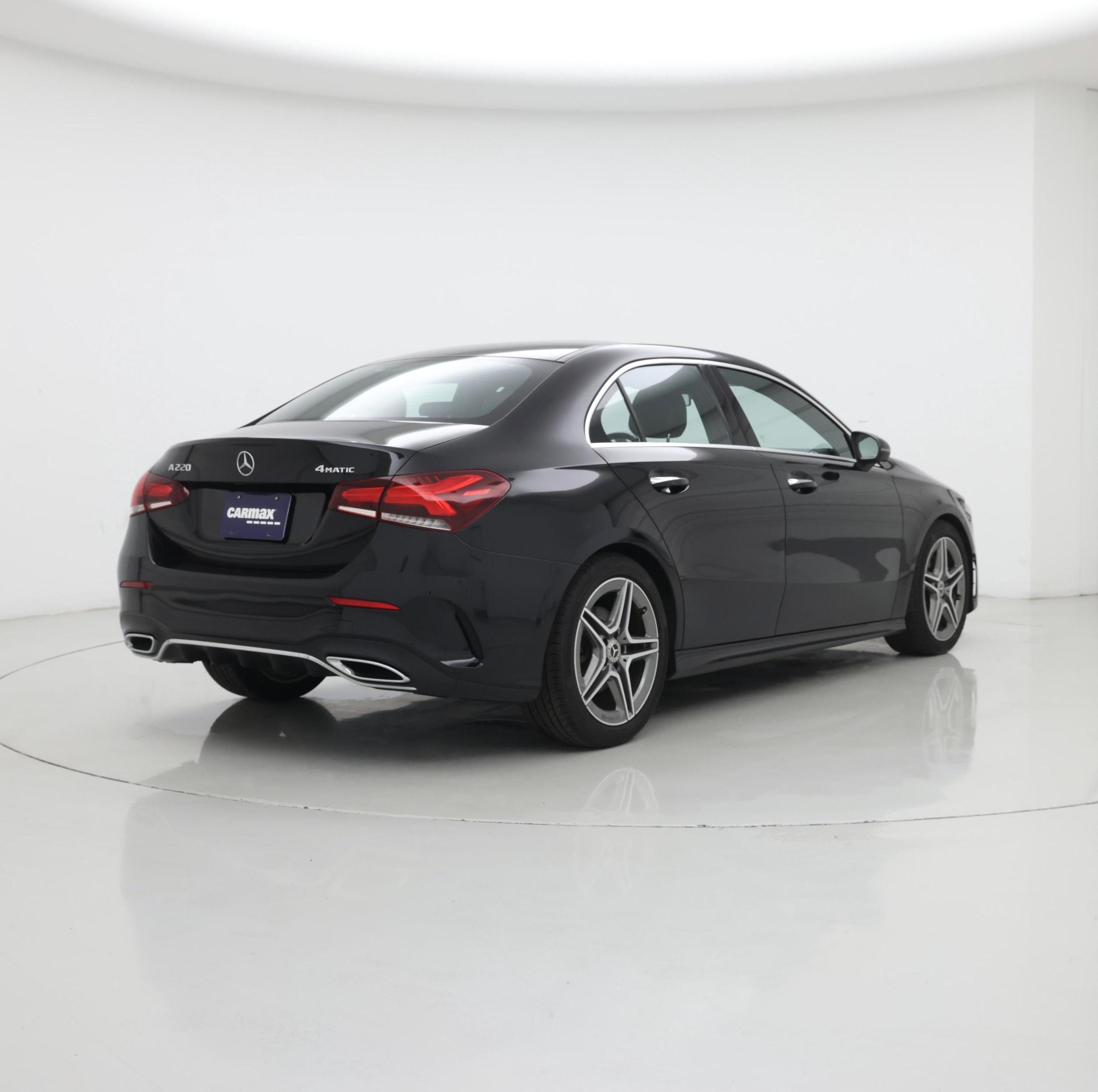 Thumbnail: 2020 Mercedes-Benz A-Class - 8