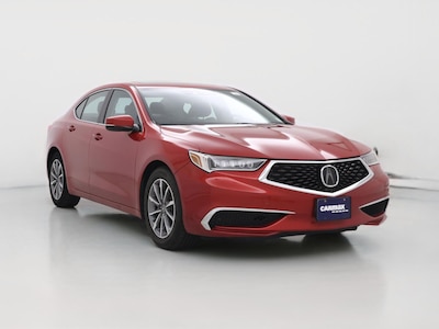 2020 Acura TLX Technology -
                  Saint James, NY