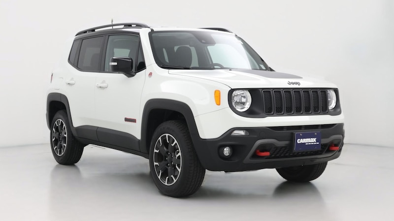 2023 Jeep Renegade Trailhawk Hero Image