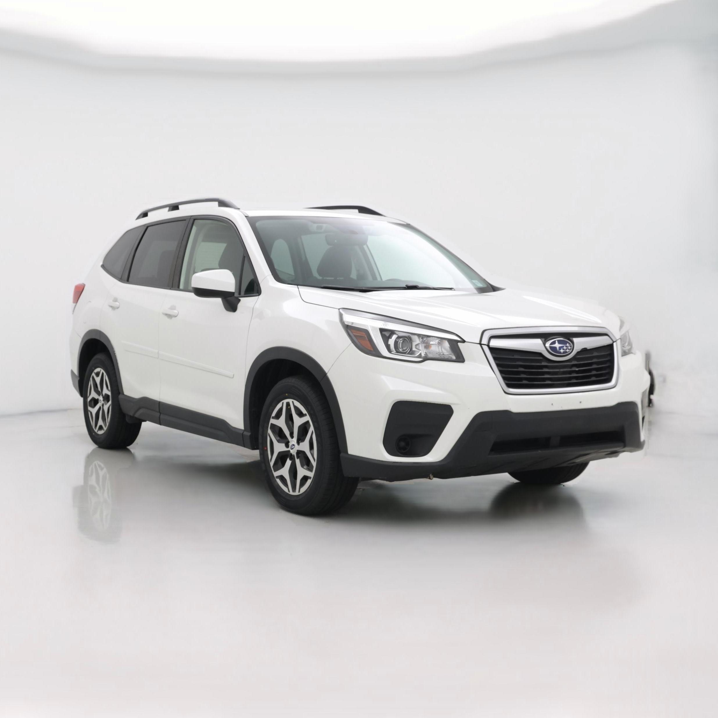 Thumbnail: 2020 Subaru Forester - 1