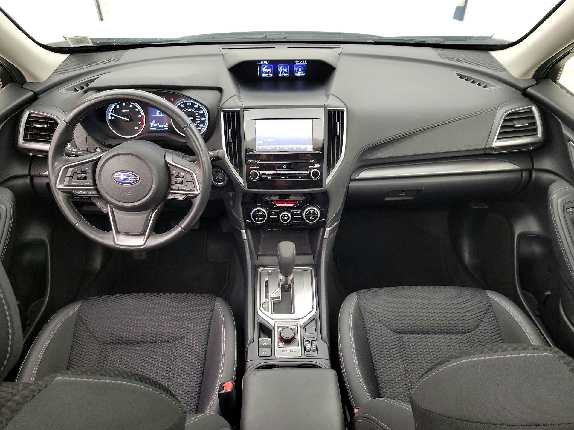 Thumbnail: 2020 Subaru Forester - 9