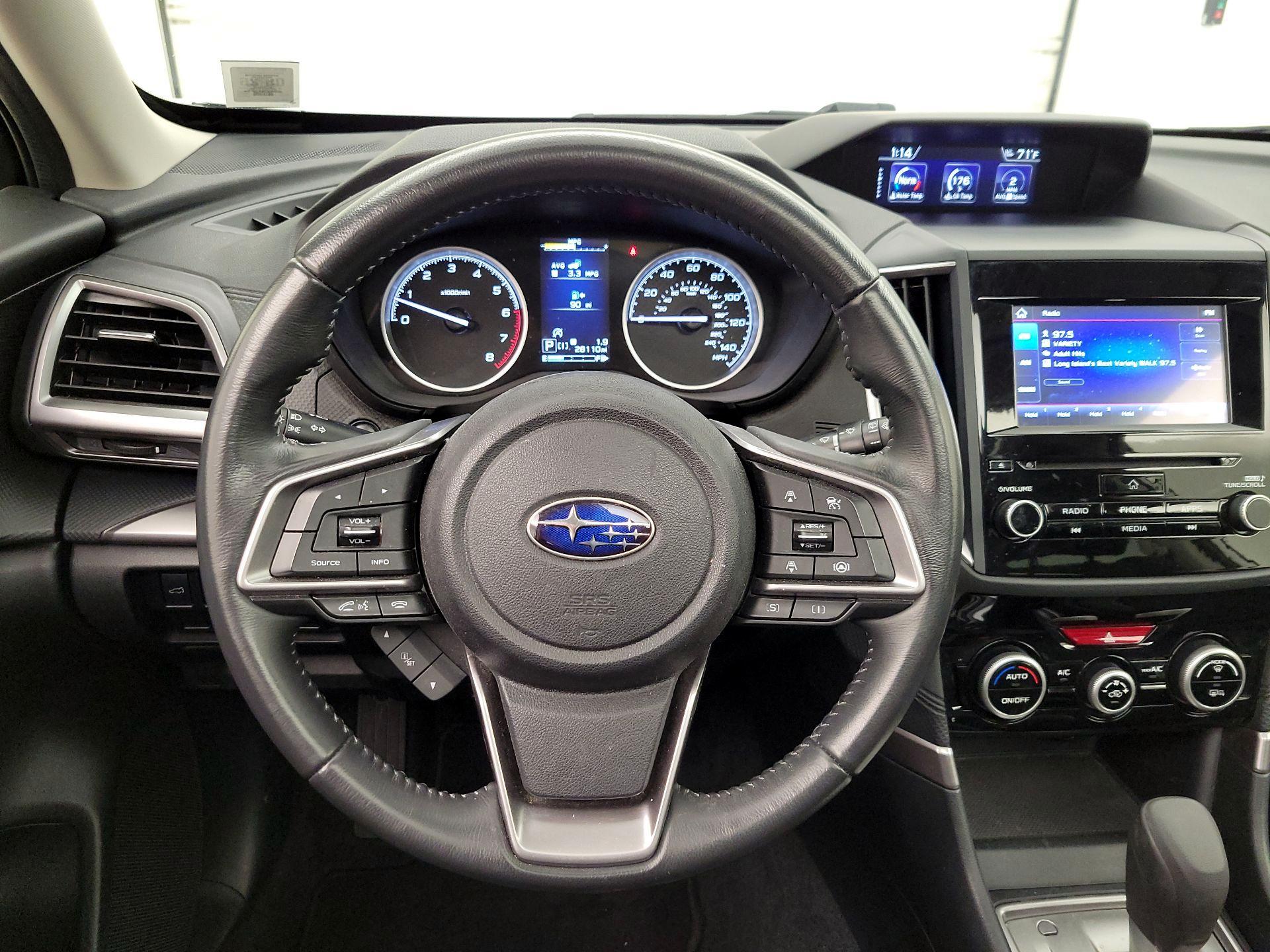 Thumbnail: 2020 Subaru Forester - 10