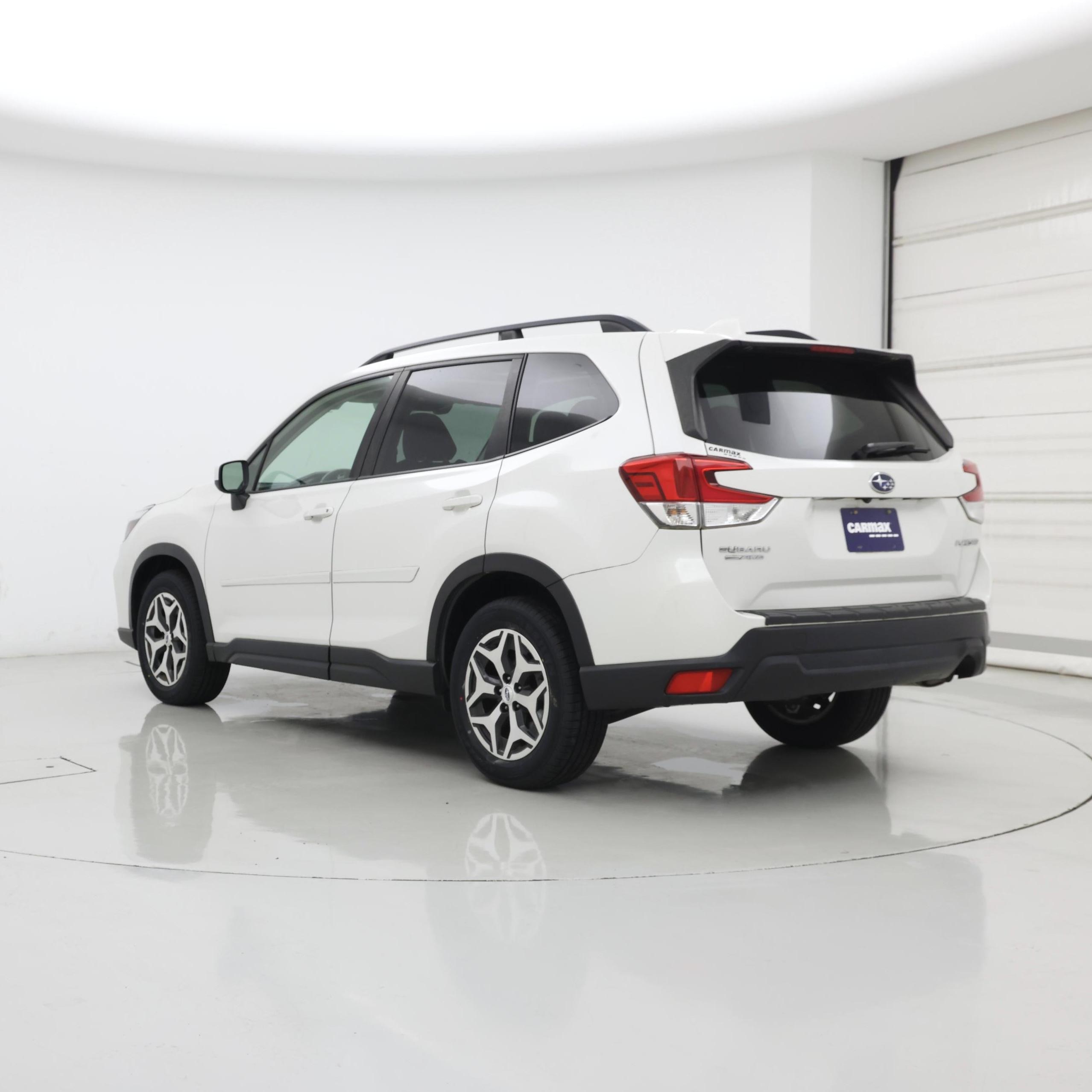 Thumbnail: 2020 Subaru Forester - 2