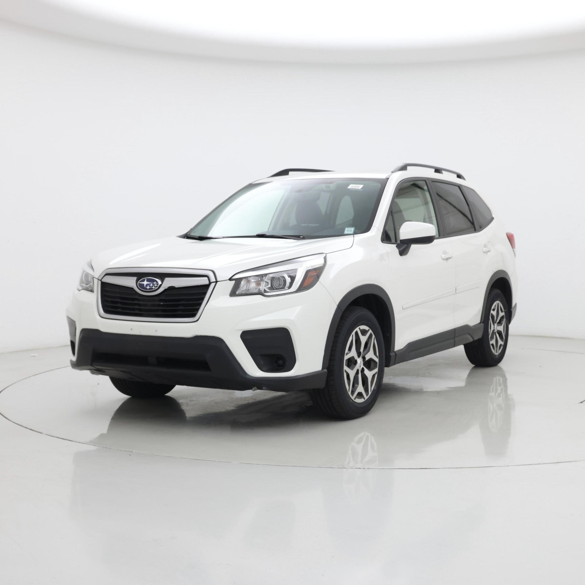 Thumbnail: 2020 Subaru Forester - 4