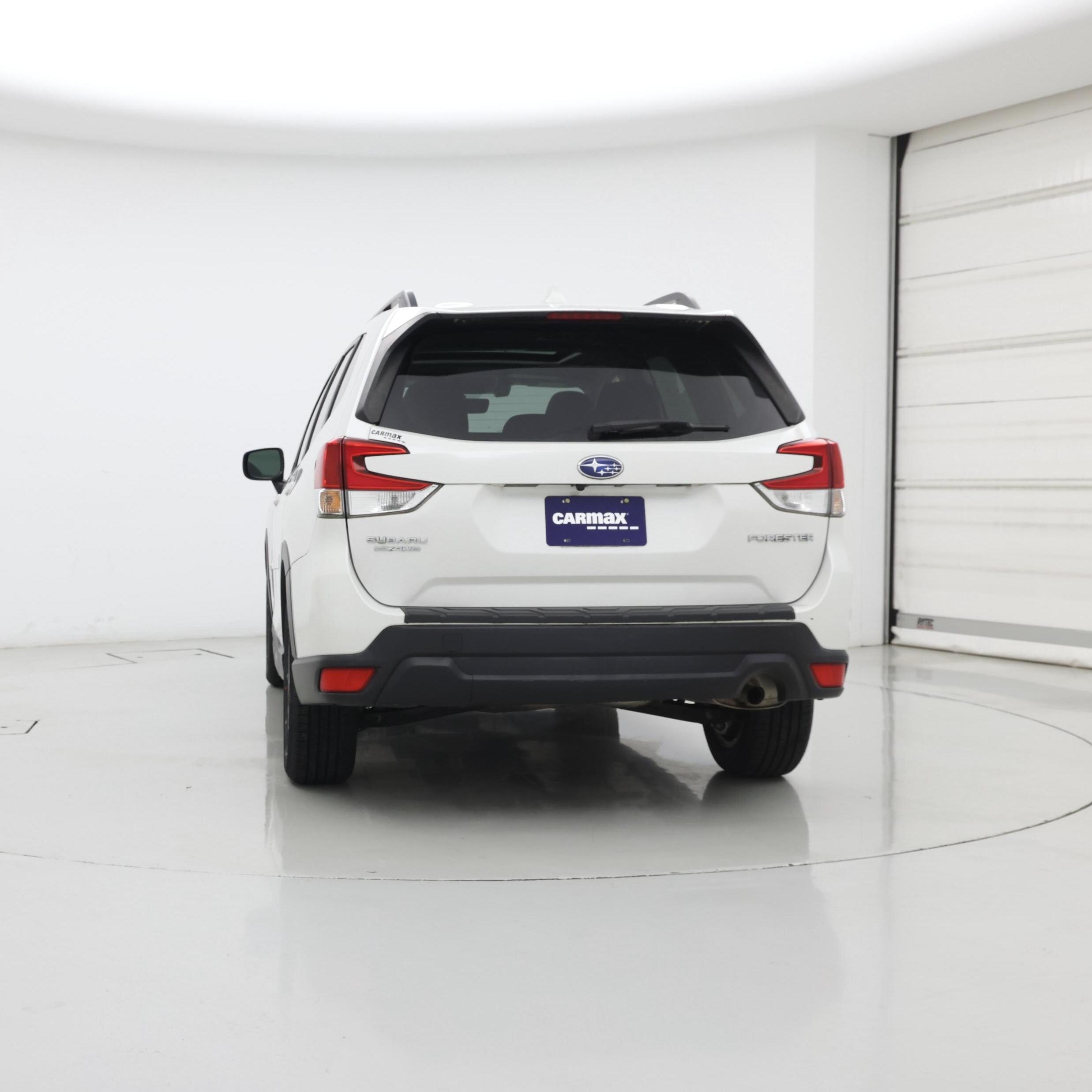 Thumbnail: 2020 Subaru Forester - 6