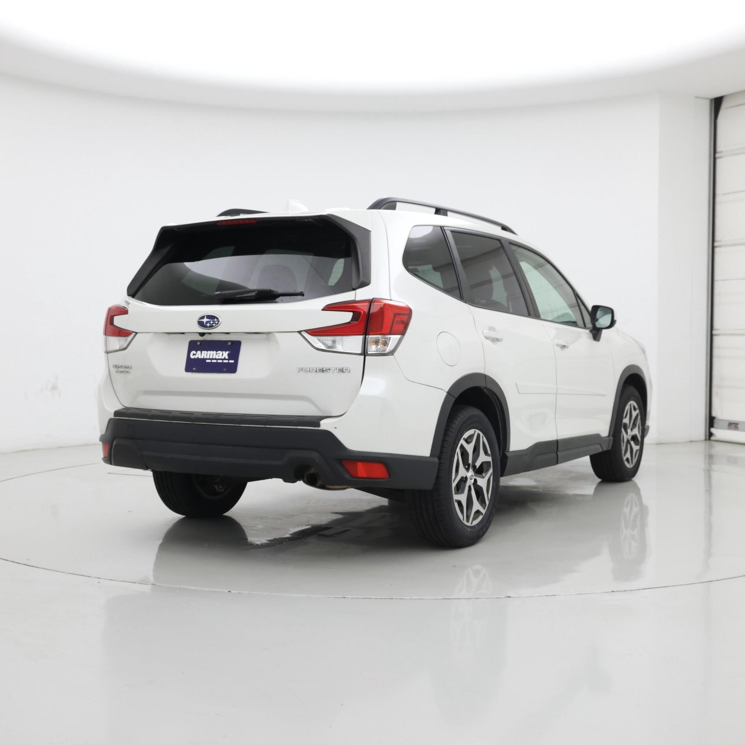 Thumbnail: 2020 Subaru Forester - 8