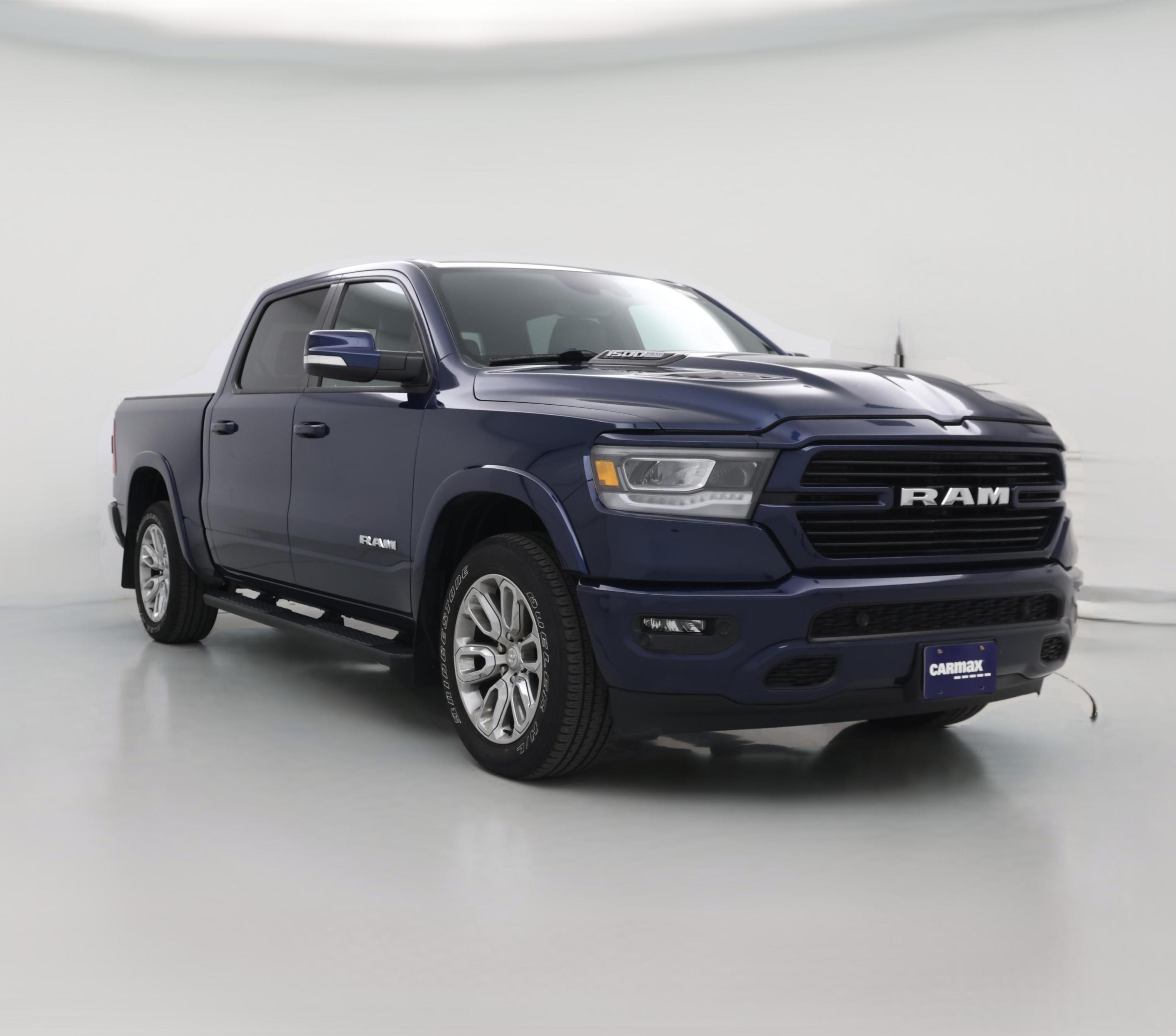 Thumbnail: 2022 RAM 1500 - 1